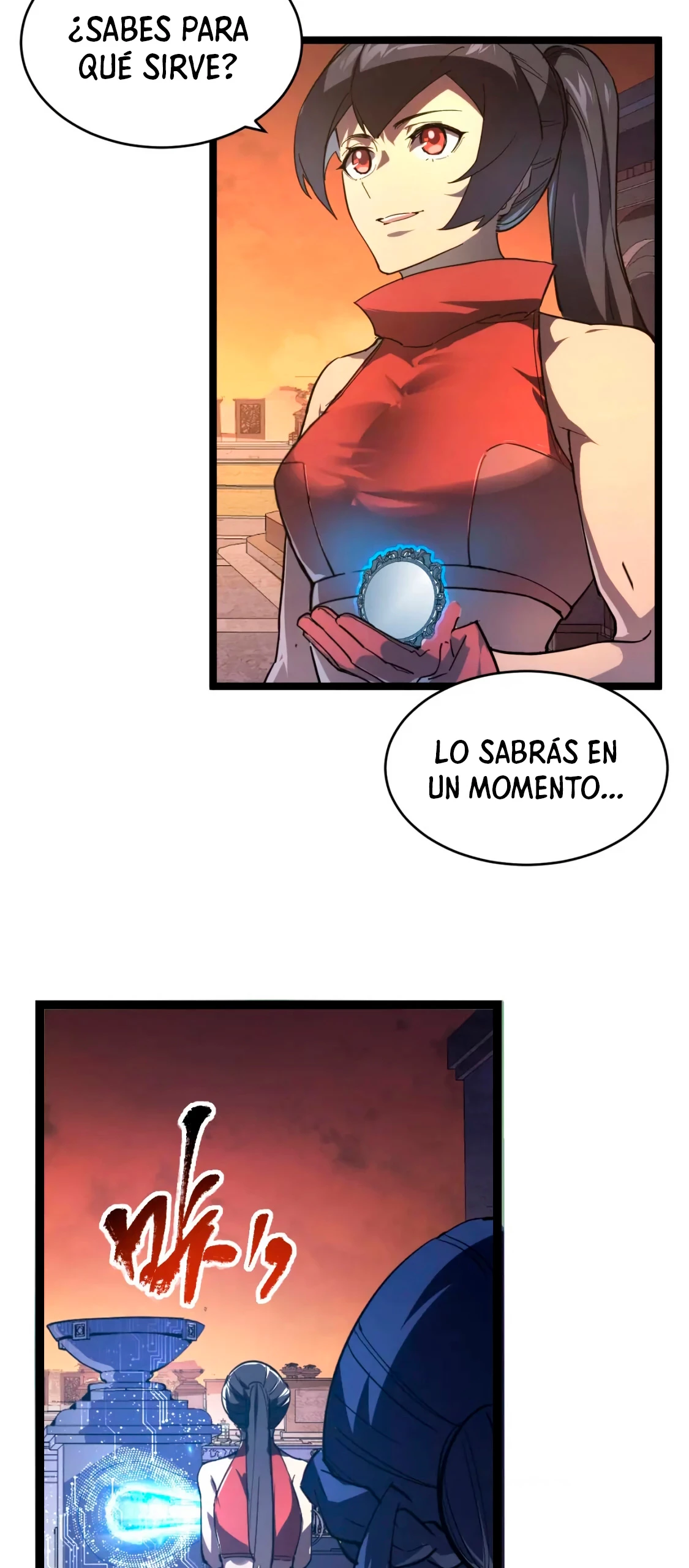 Levantate de los Escombros Capitulo 90 página 5