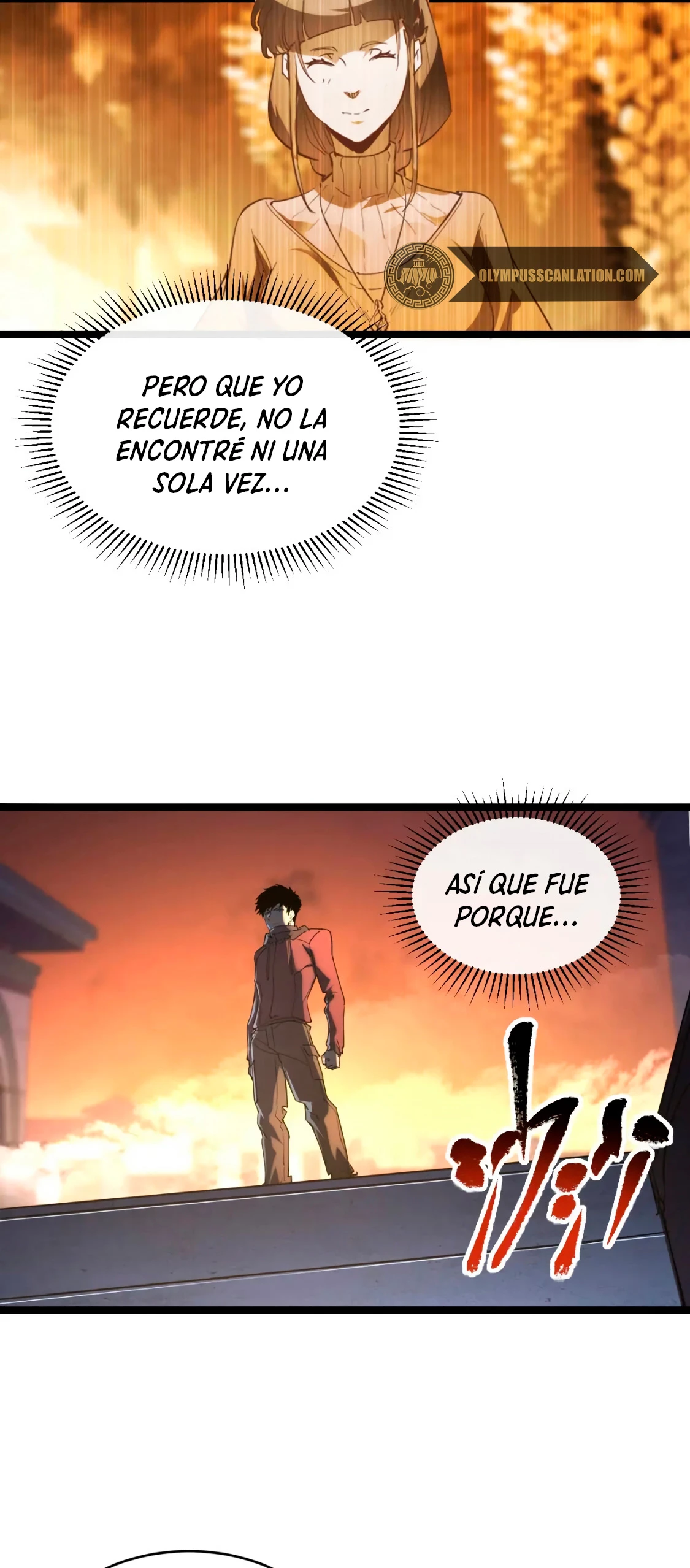 Levantate de los Escombros Capitulo 90 página 8