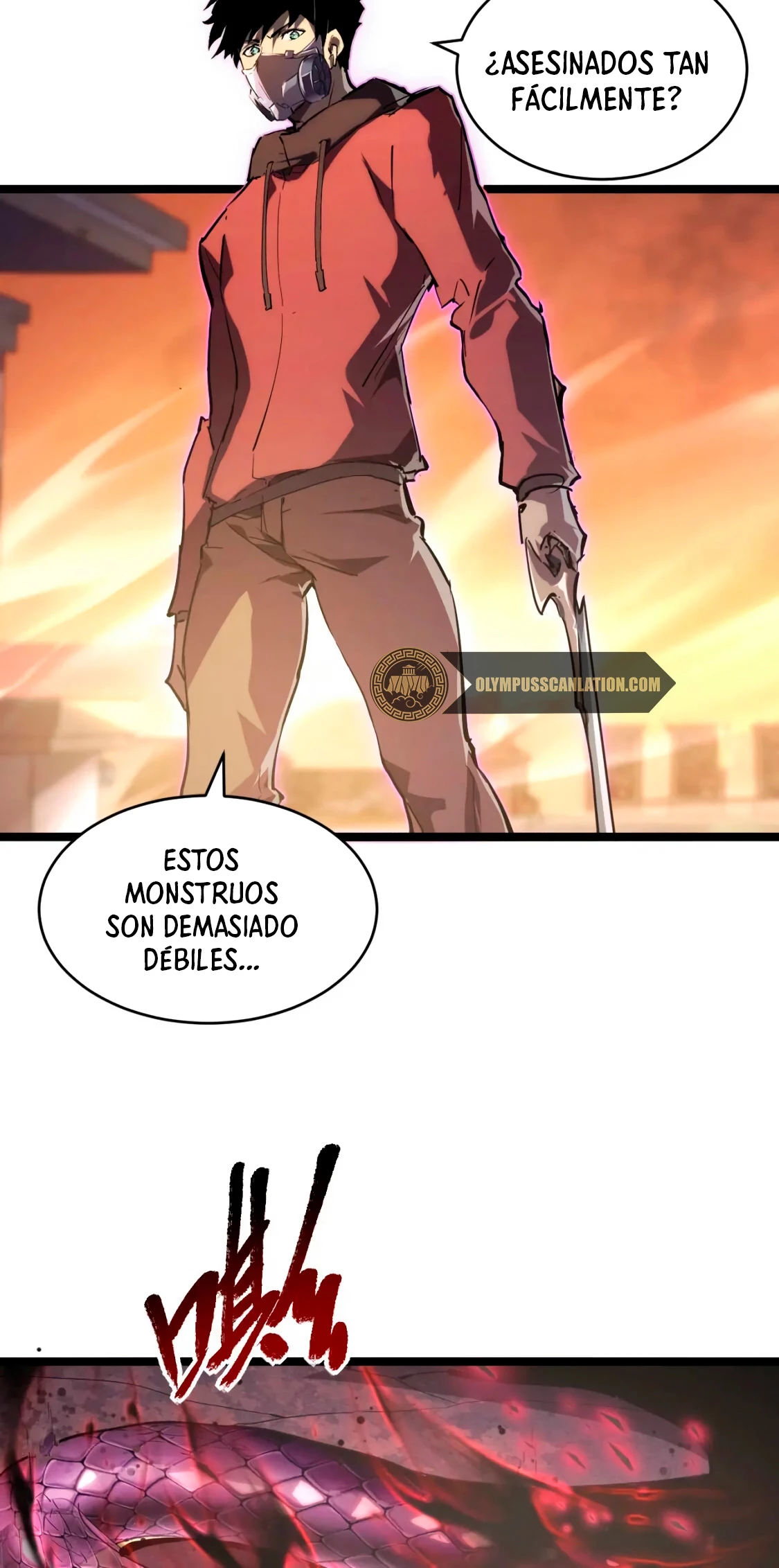 Levantate de los Escombros Capitulo 91 página 12