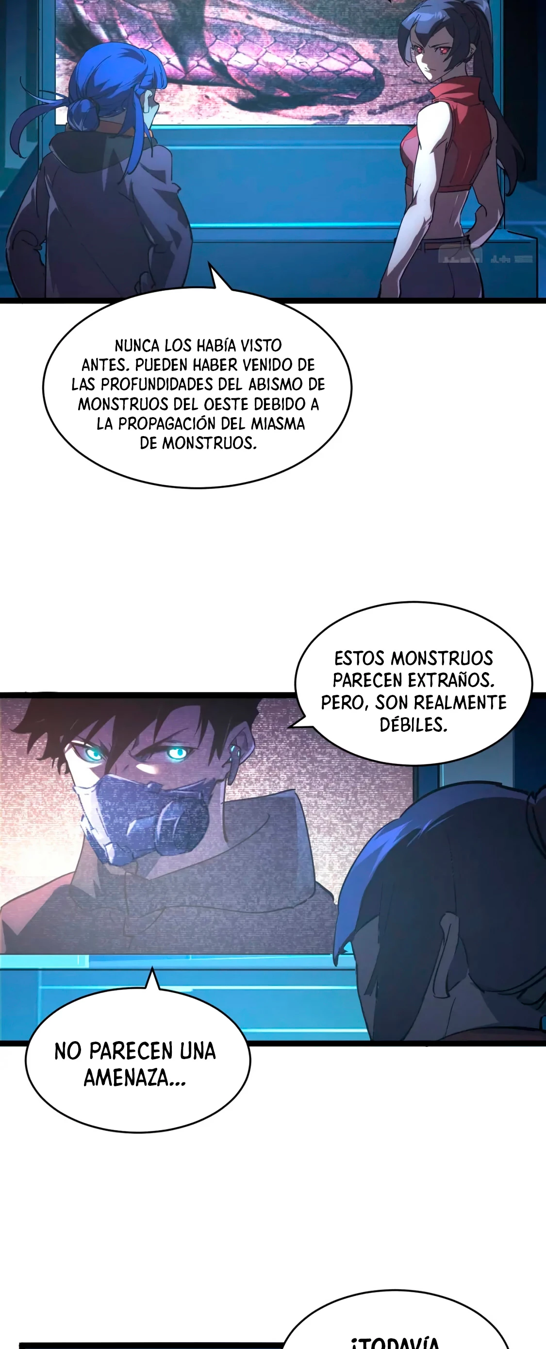 Levantate de los Escombros Capitulo 91 página 14