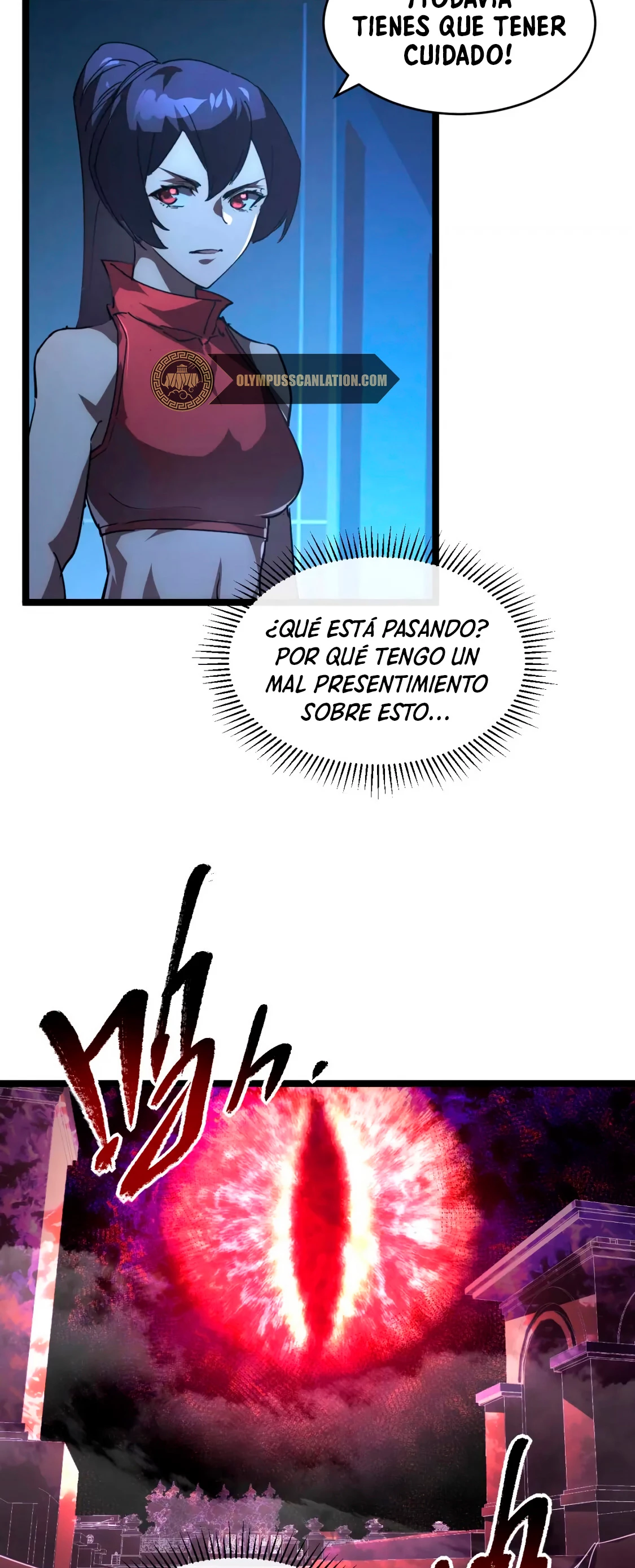 Levantate de los Escombros Capitulo 91 página 15