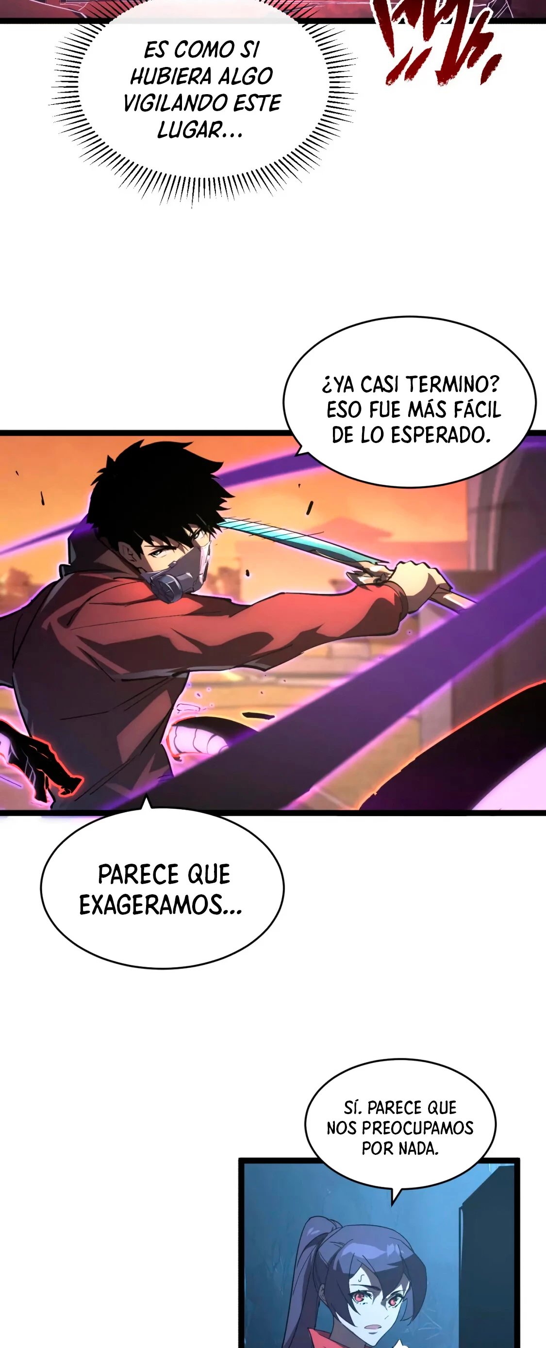 Levantate de los Escombros Capitulo 91 página 16