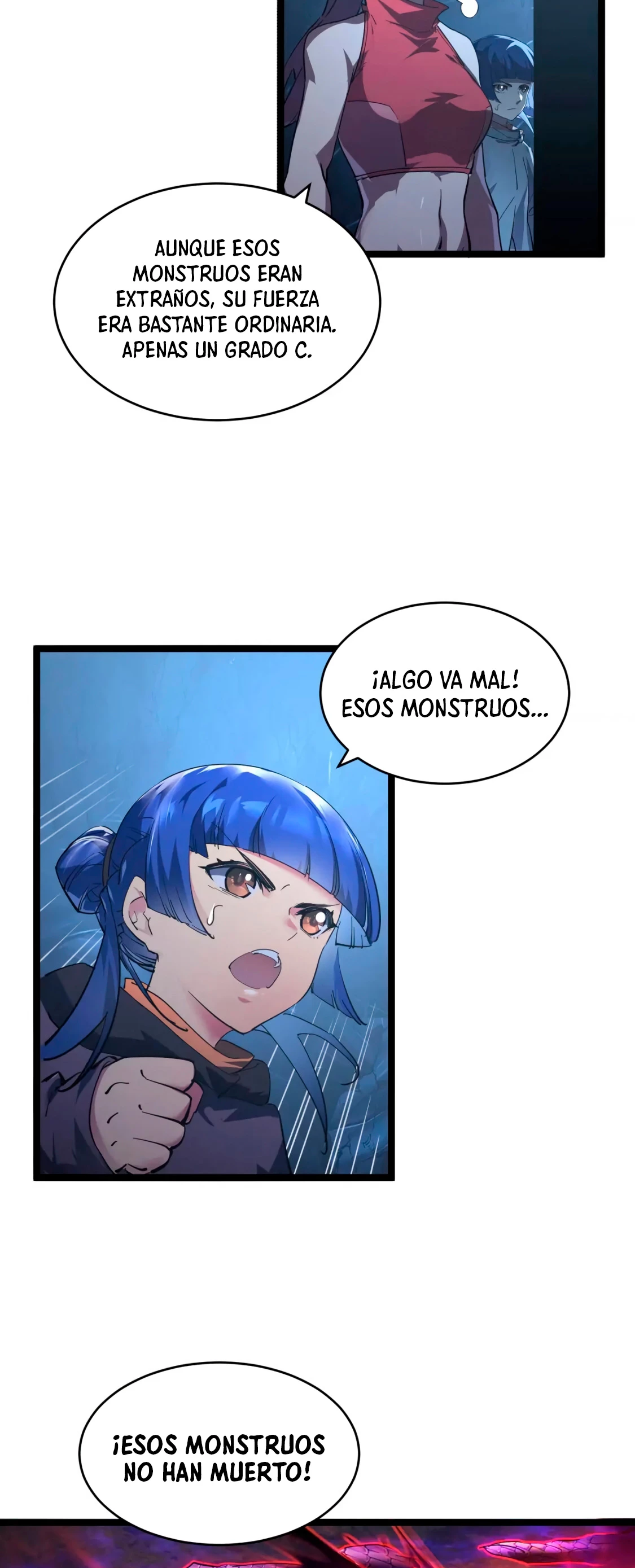 Levantate de los Escombros Capitulo 91 página 17