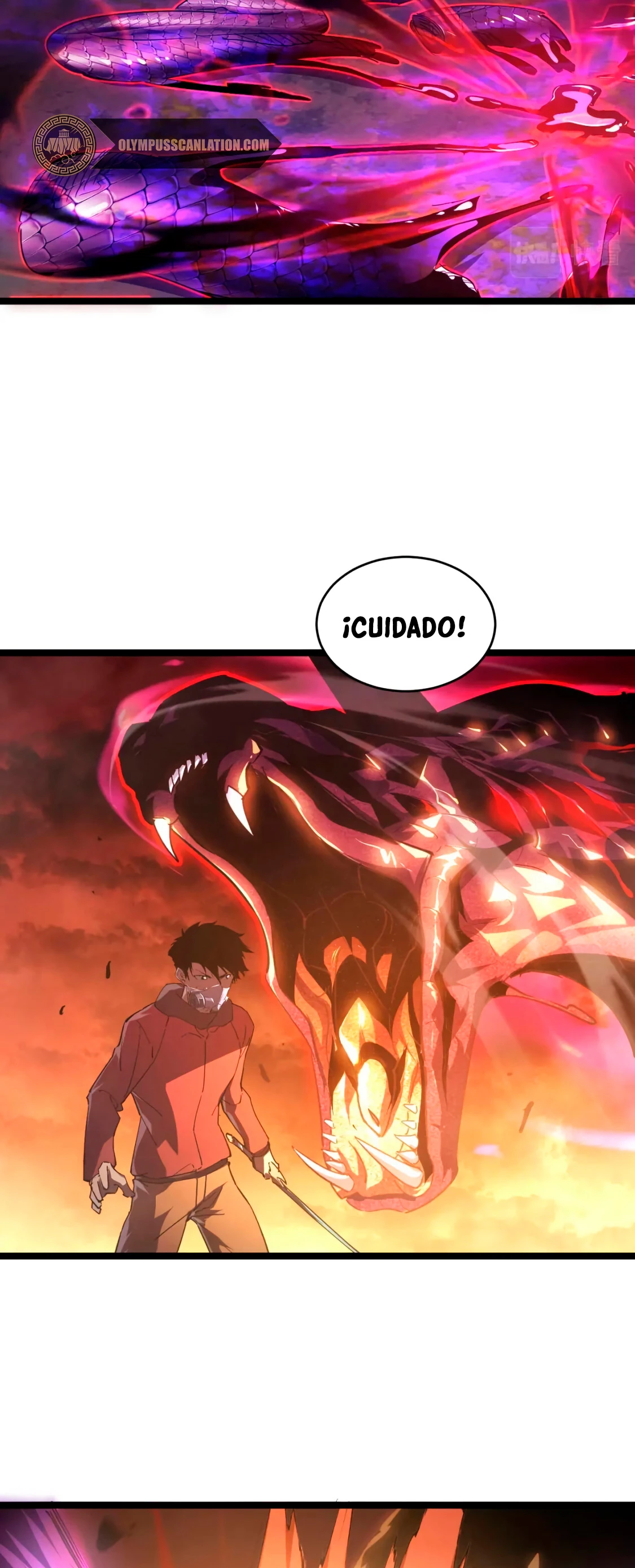 Levantate de los Escombros Capitulo 91 página 18