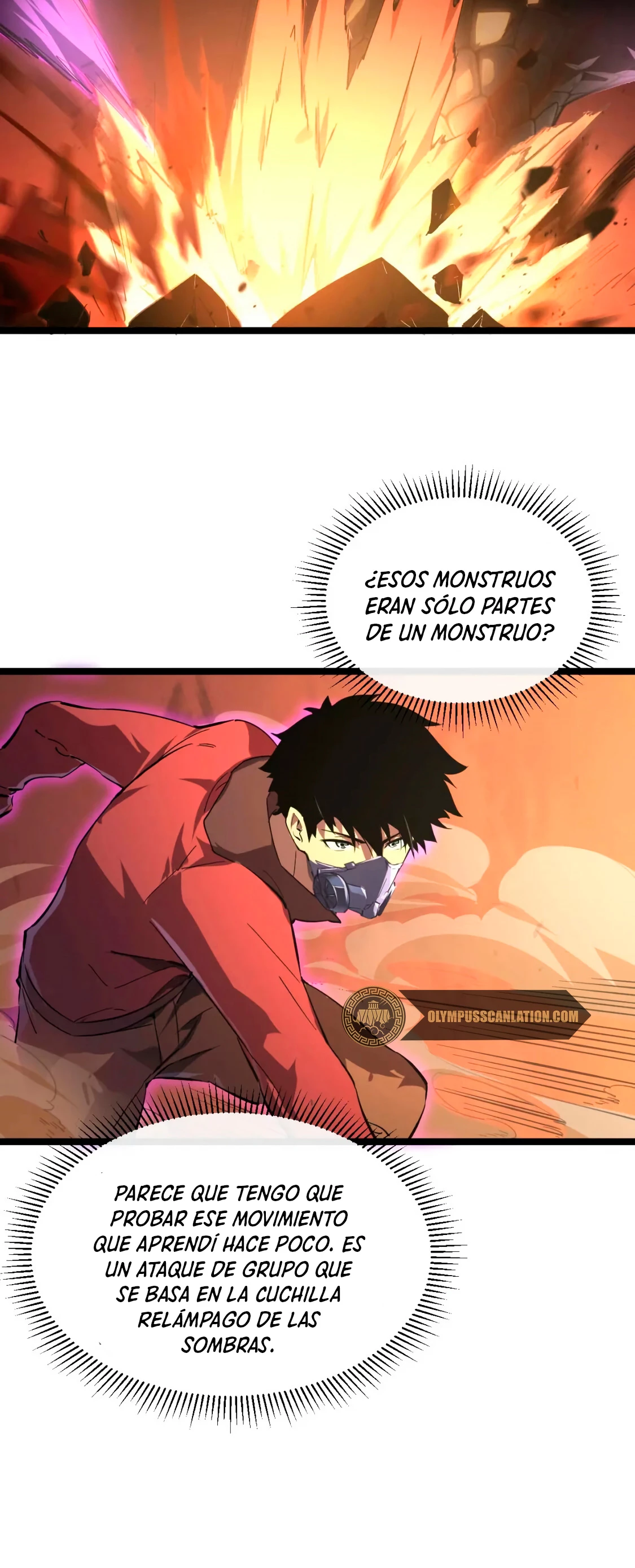 Levantate de los Escombros Capitulo 91 página 19
