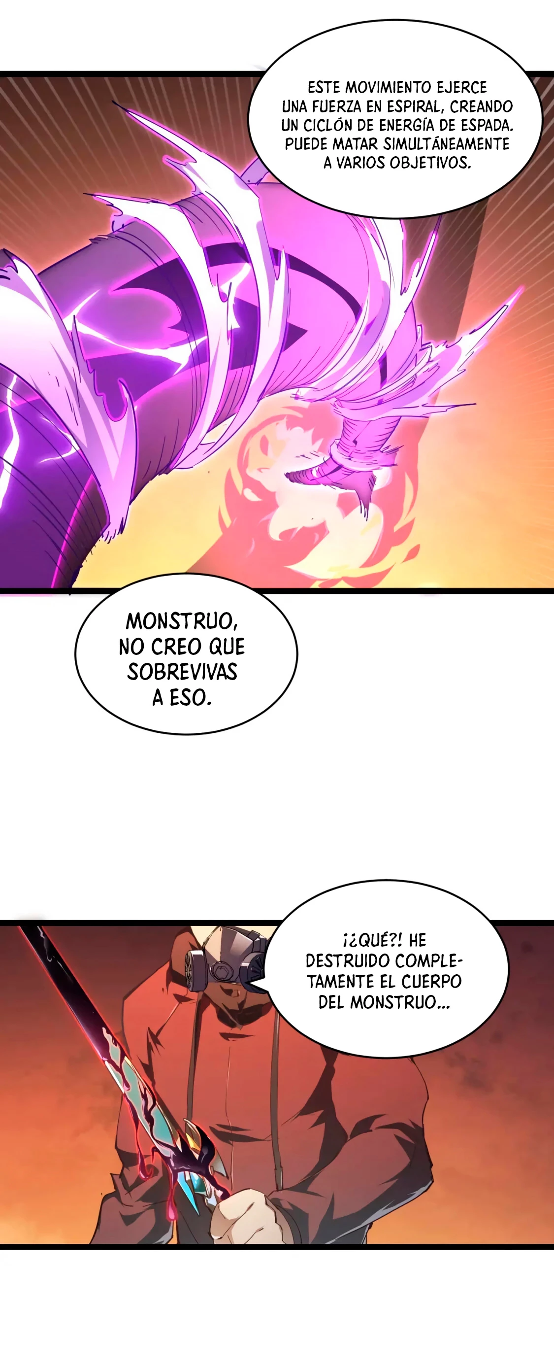 Levantate de los Escombros Capitulo 91 página 20