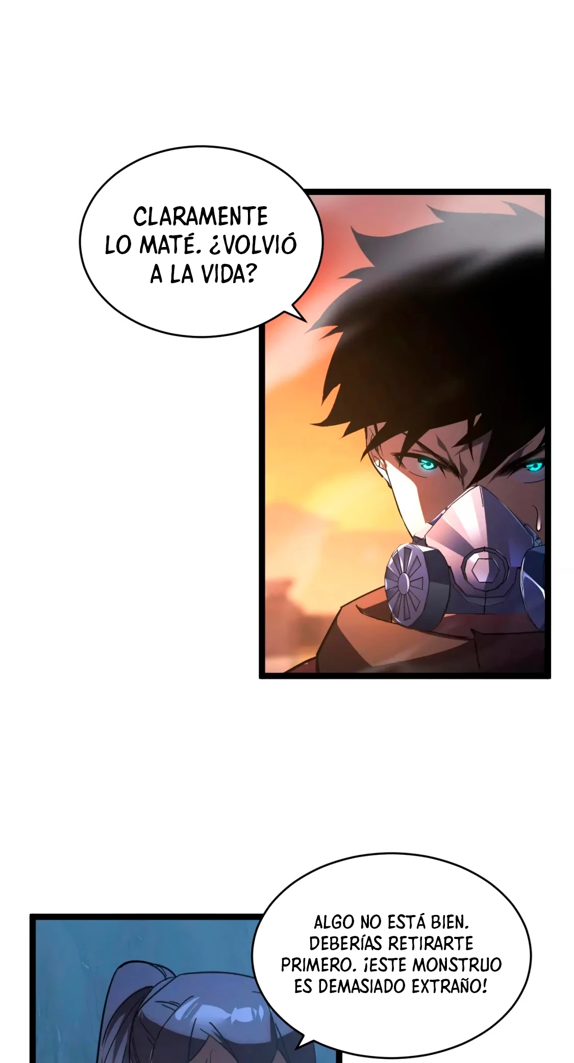 Levantate de los Escombros Capitulo 91 página 23