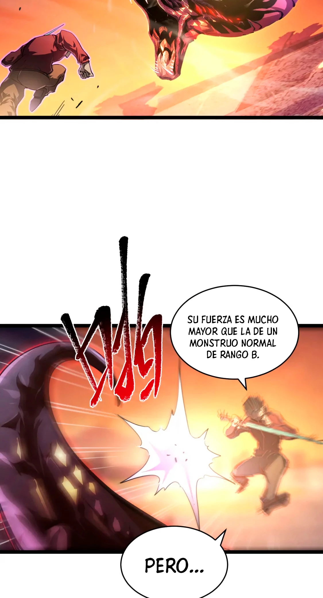 Levantate de los Escombros Capitulo 91 página 28