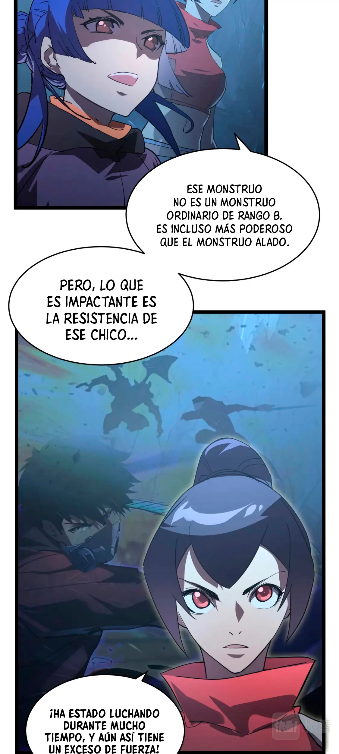 Levantate de los Escombros Capitulo 91 página 31