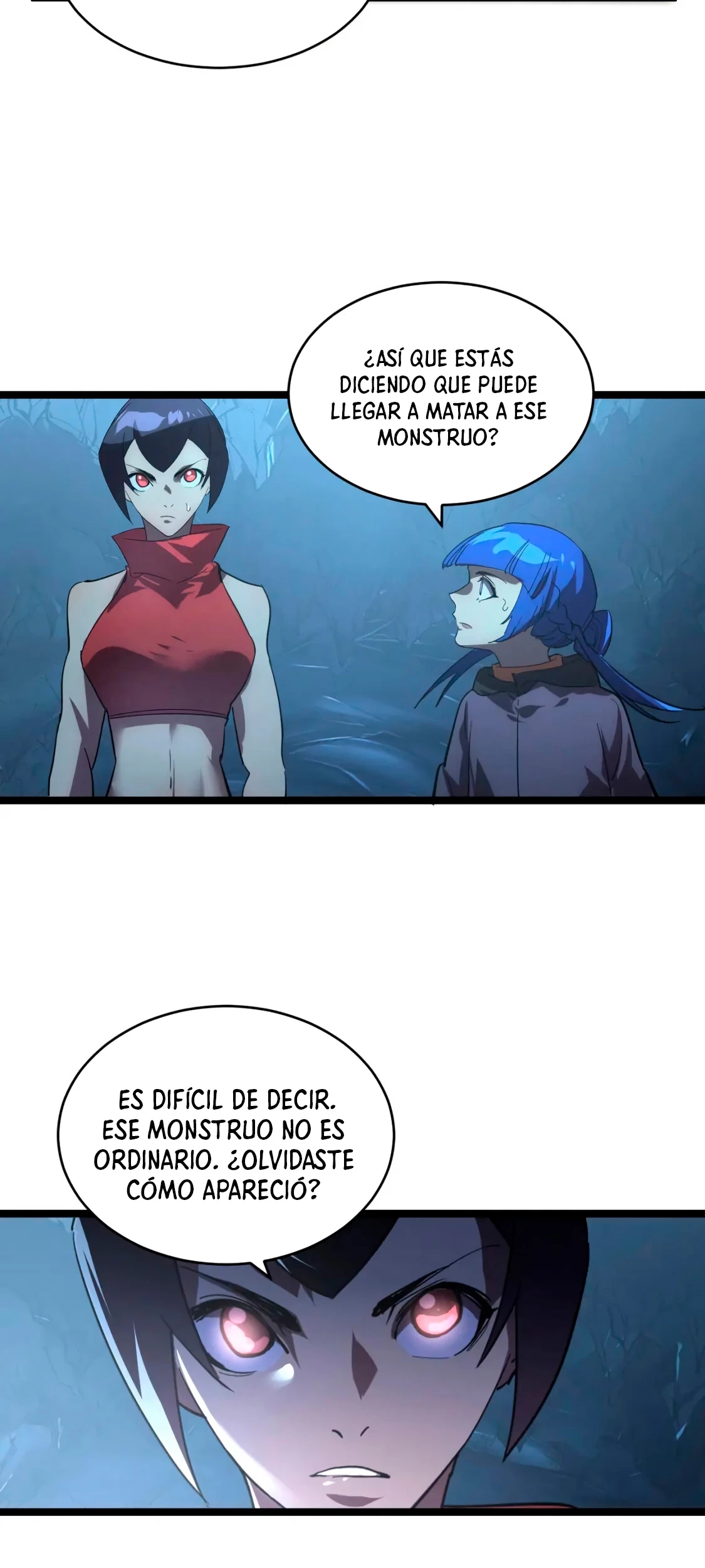 Levantate de los Escombros Capitulo 91 página 32