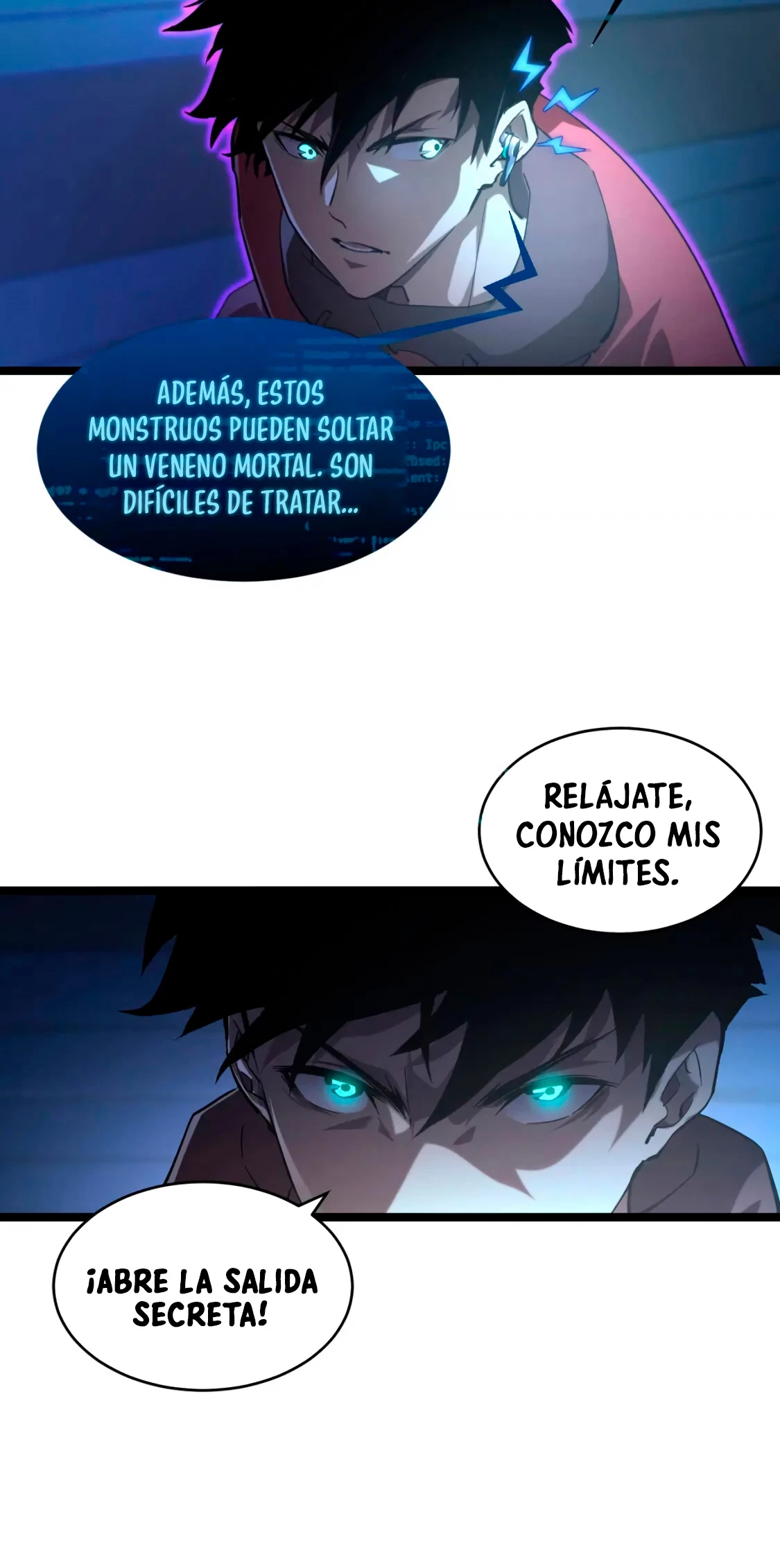 Levantate de los Escombros Capitulo 91 página 6