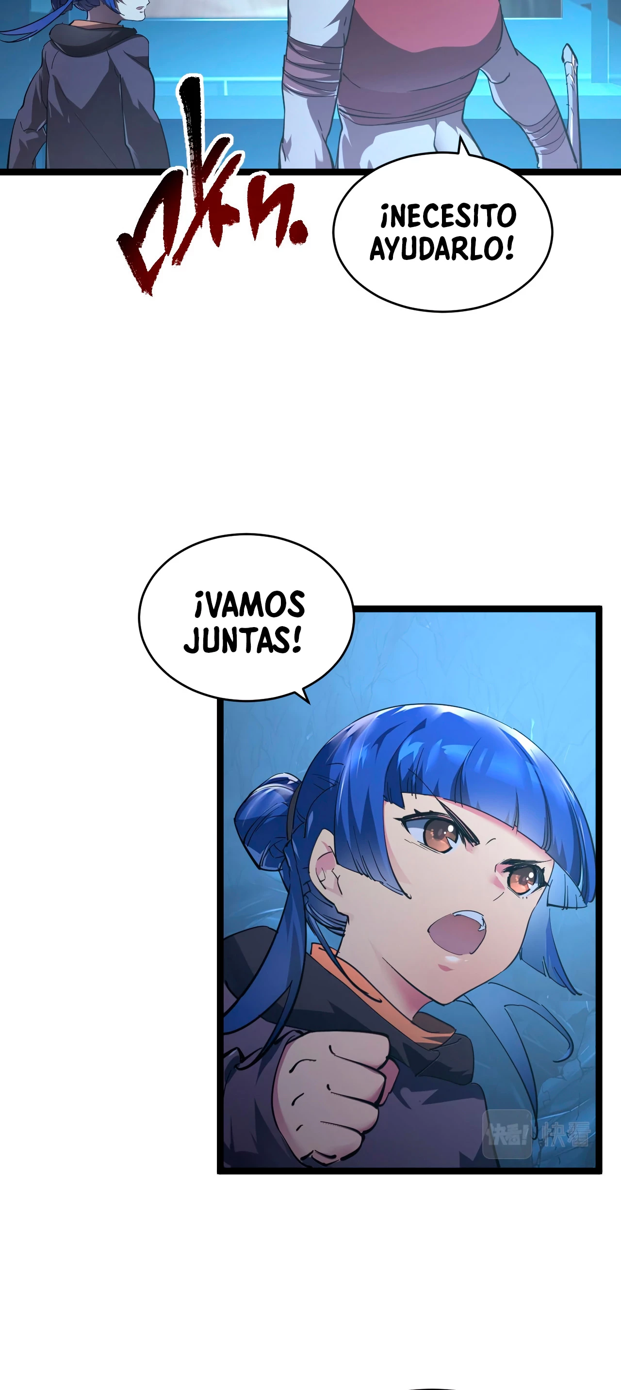 Levantate de los Escombros Capitulo 92 página 11