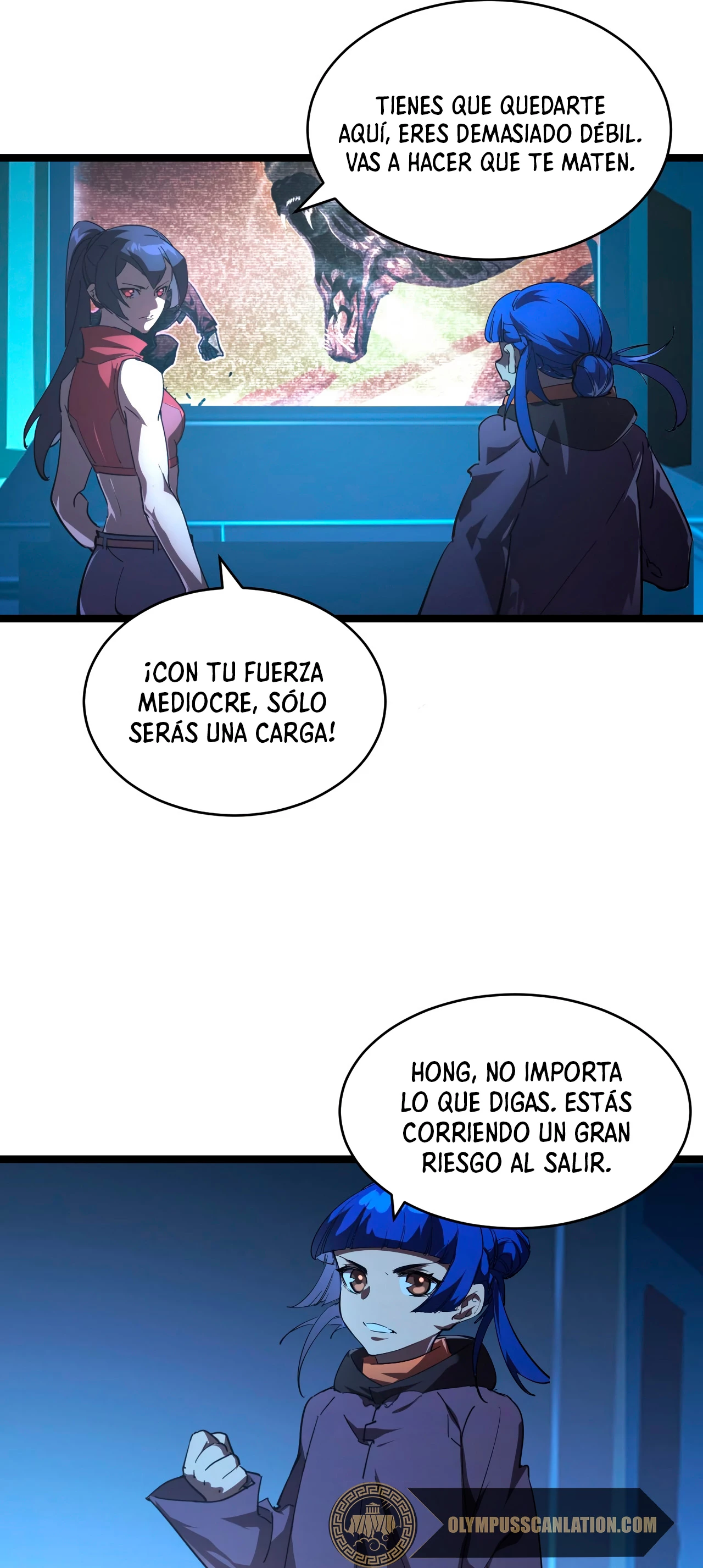 Levantate de los Escombros Capitulo 92 página 12