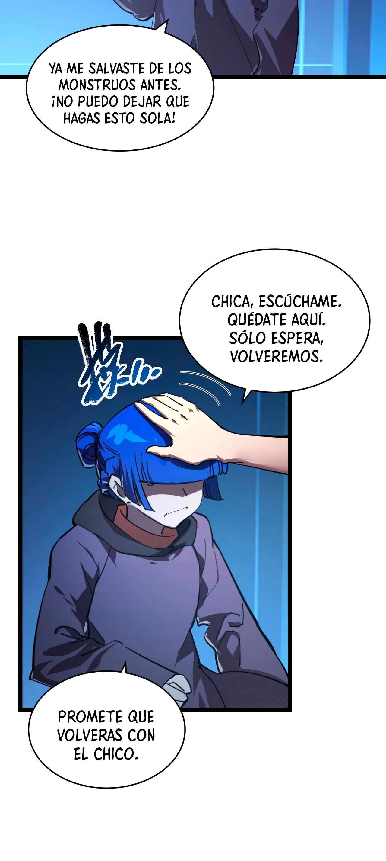 Levantate de los Escombros Capitulo 92 página 13