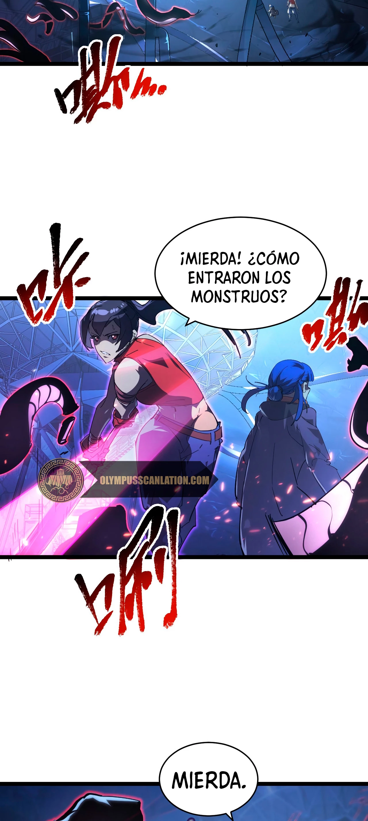 Levantate de los Escombros Capitulo 92 página 15