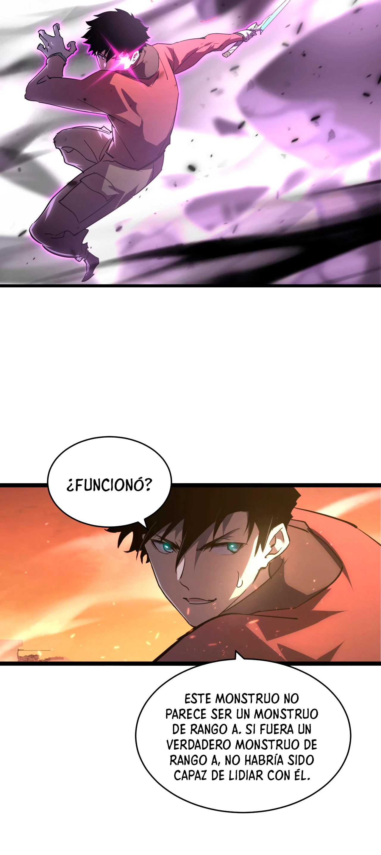 Levantate de los Escombros Capitulo 92 página 25