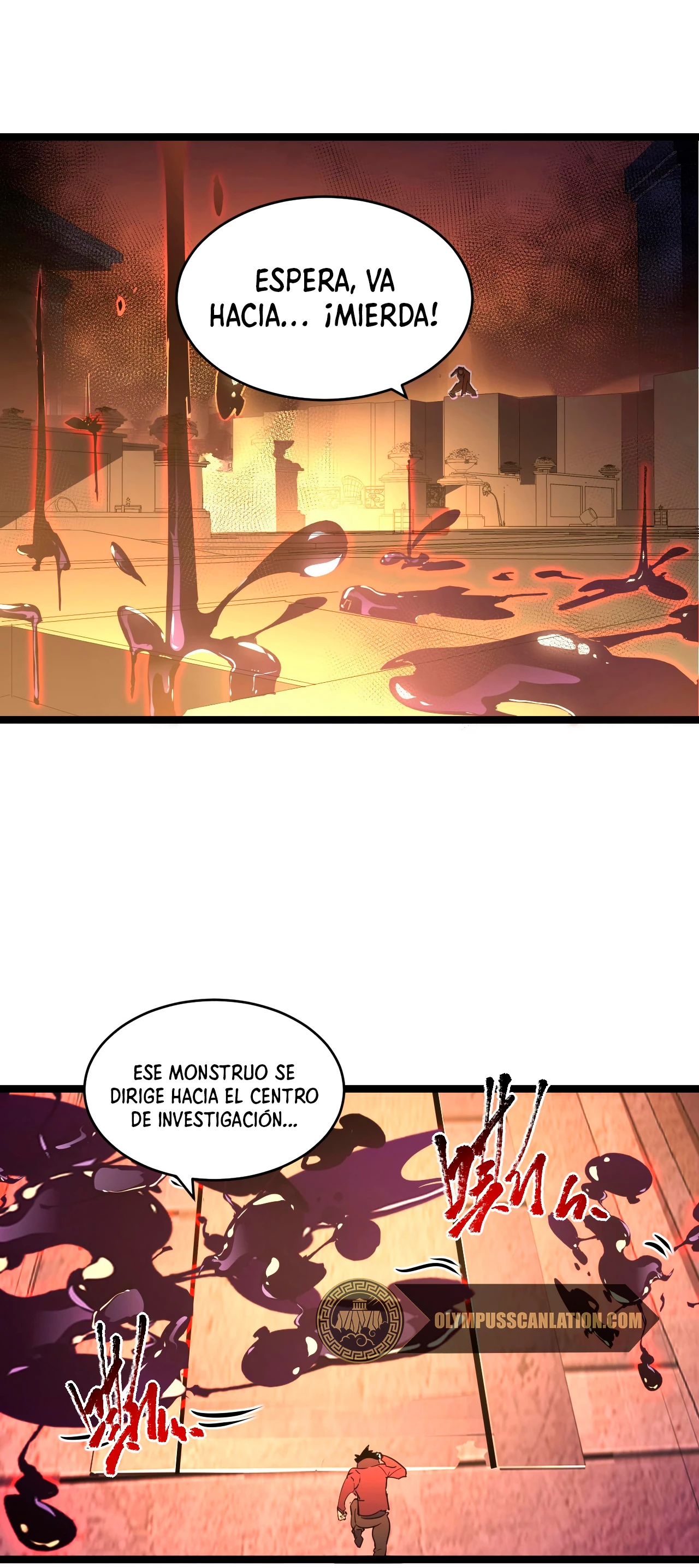 Levantate de los Escombros Capitulo 92 página 26