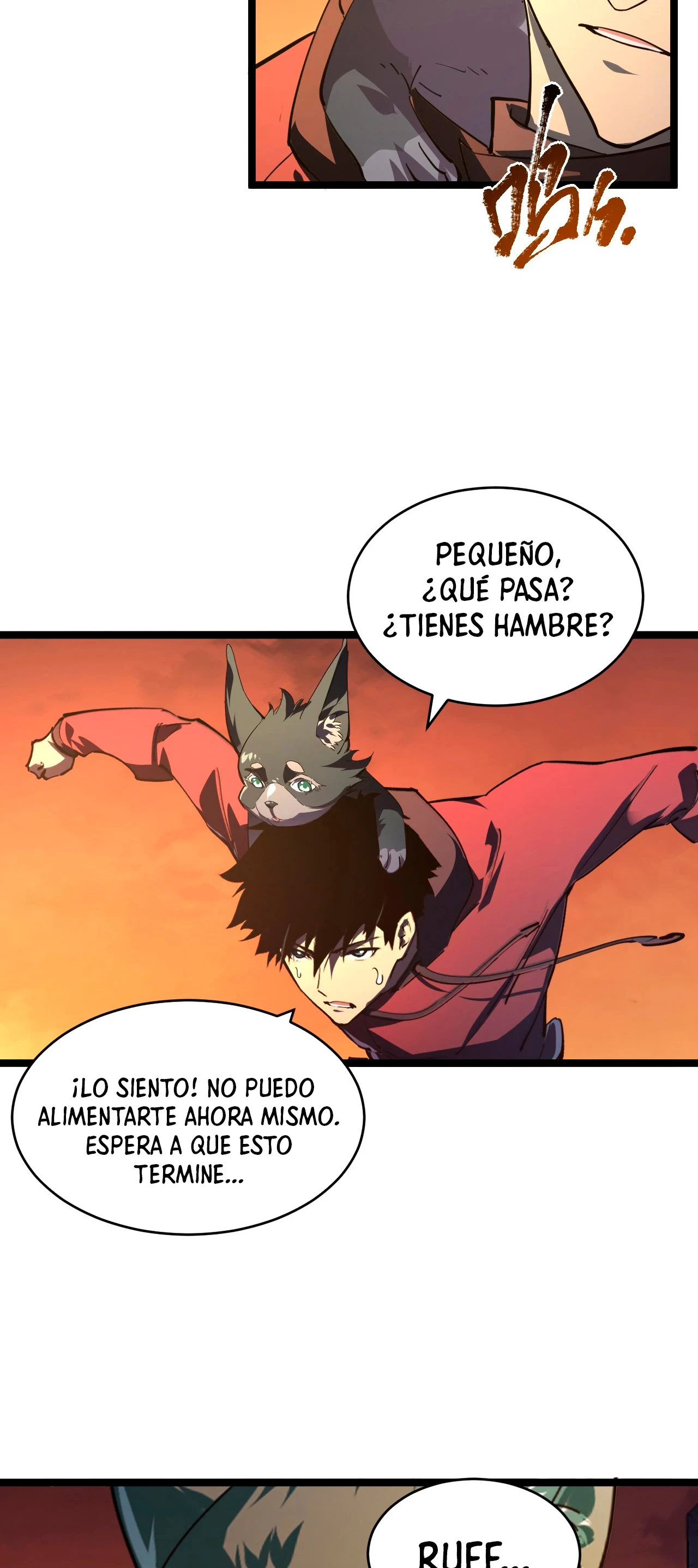 Levantate de los Escombros Capitulo 92 página 28