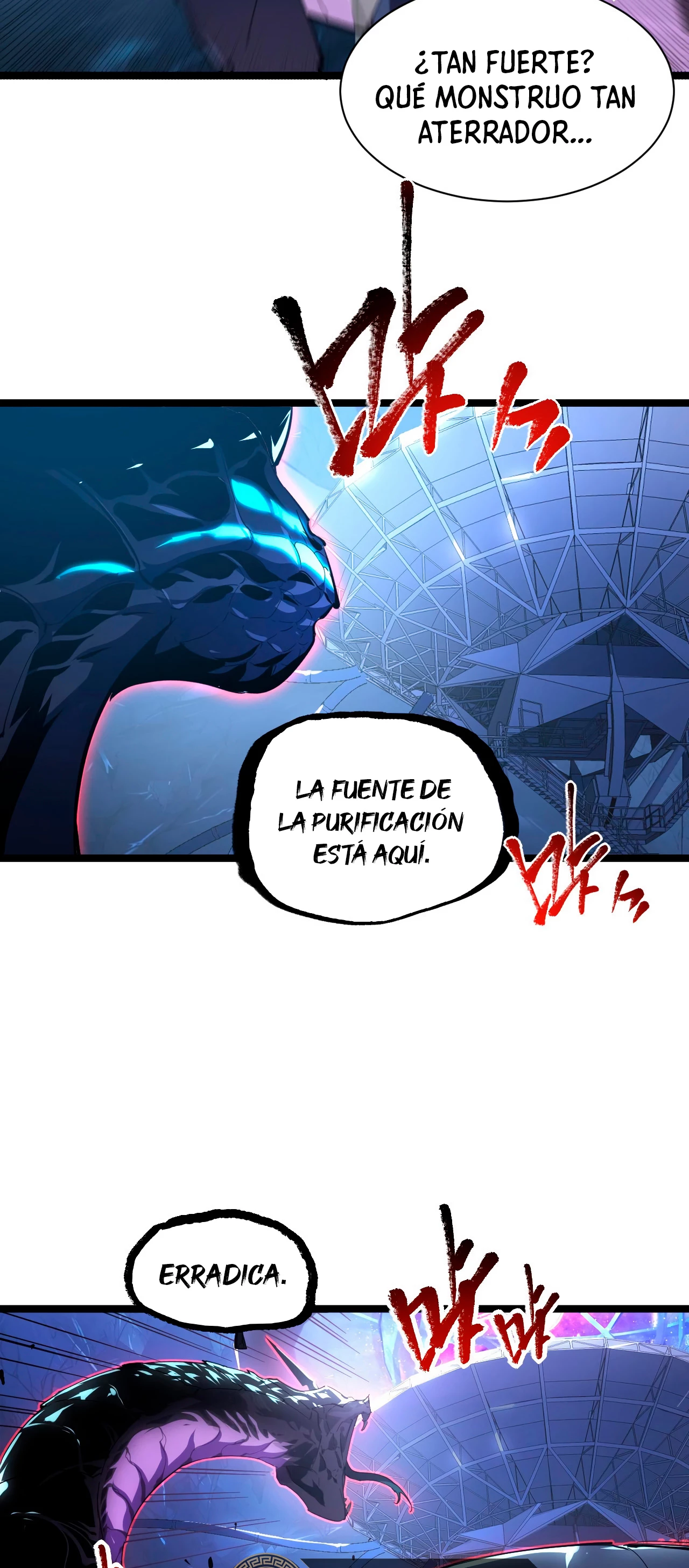 Levantate de los Escombros Capitulo 92 página 31
