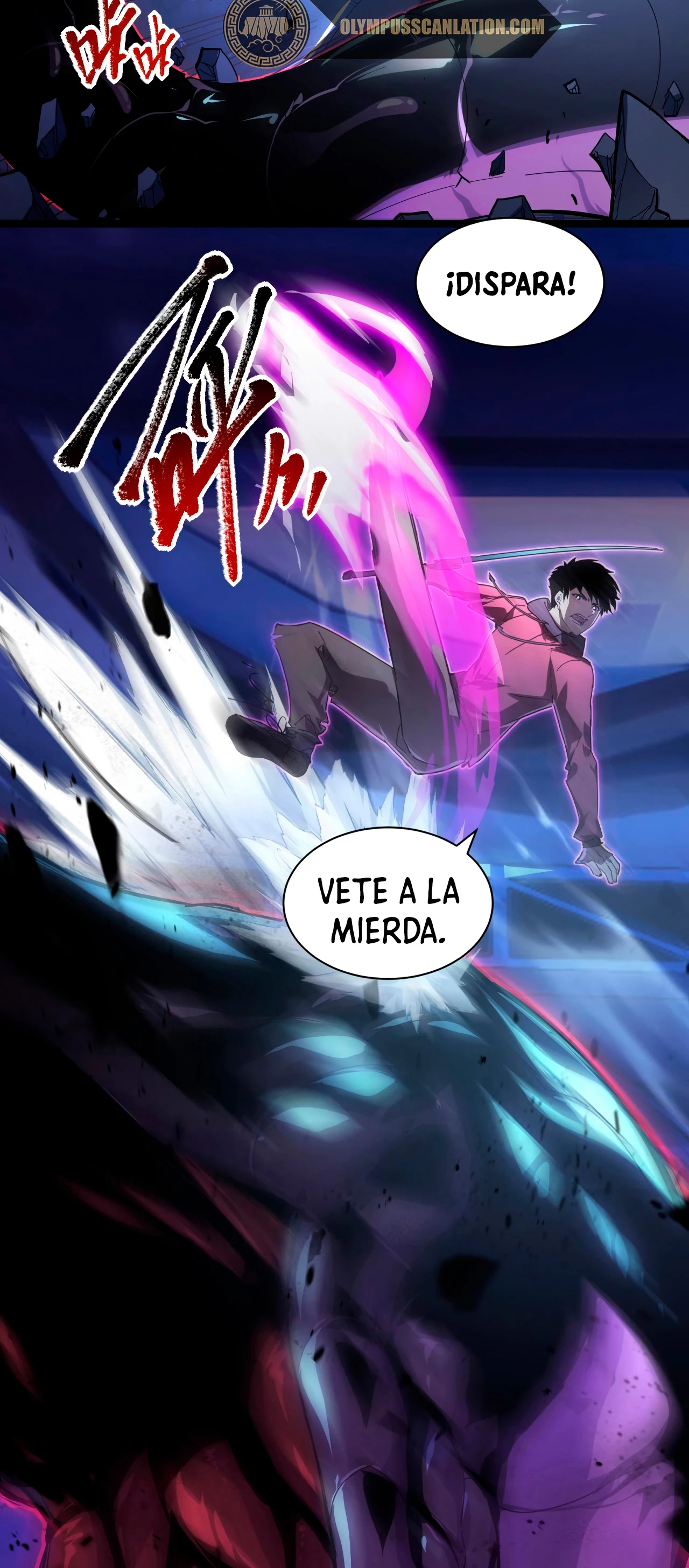 Levantate de los Escombros Capitulo 92 página 32