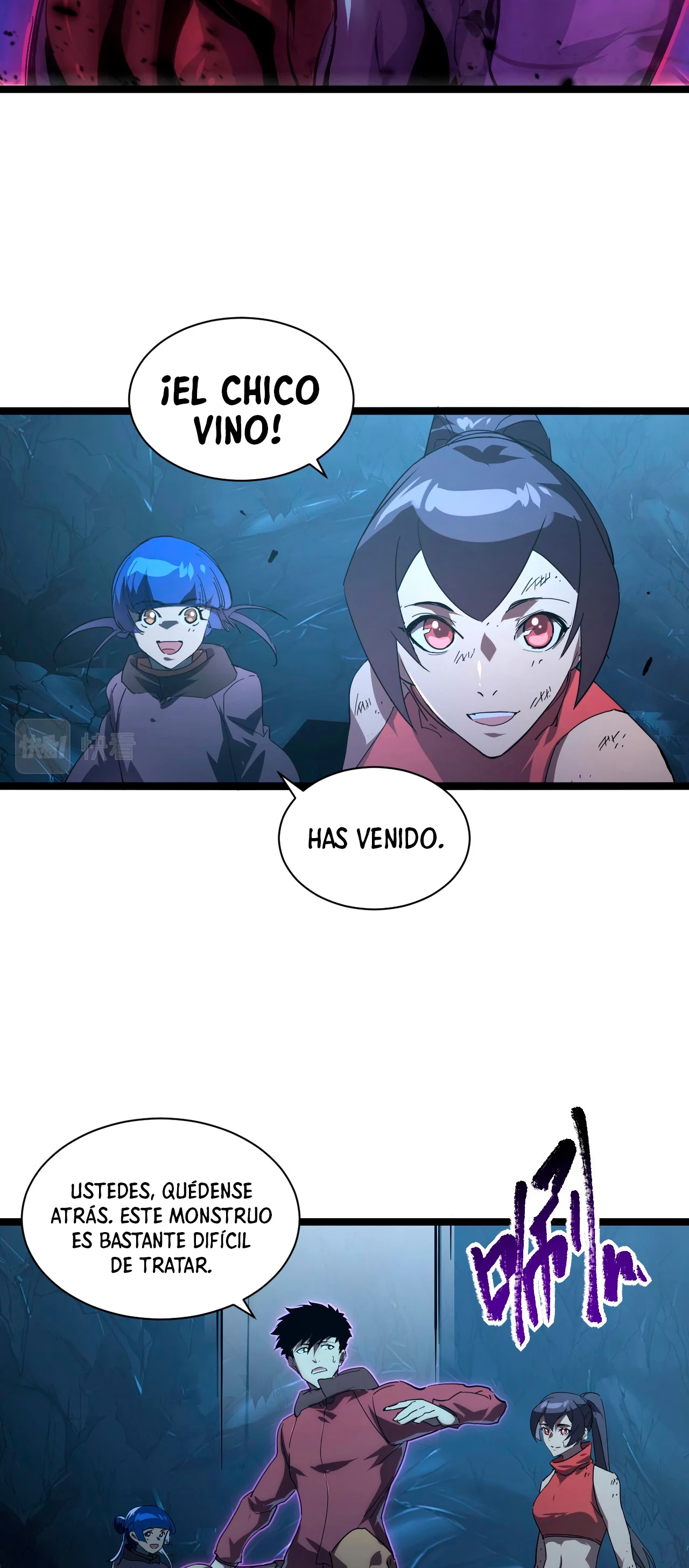 Levantate de los Escombros Capitulo 92 página 33