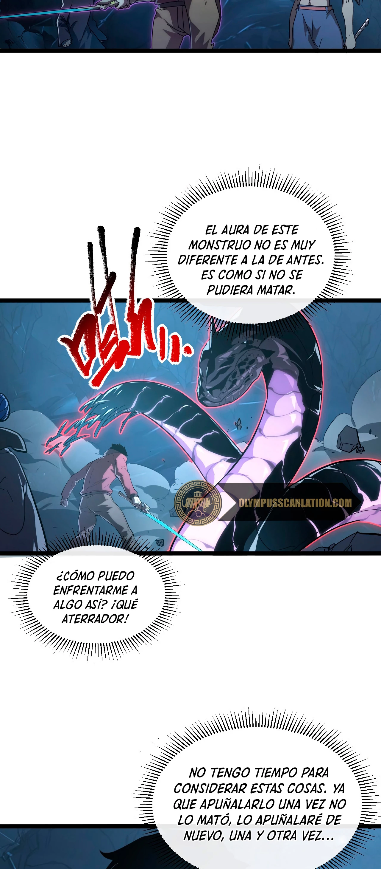 Levantate de los Escombros Capitulo 92 página 34