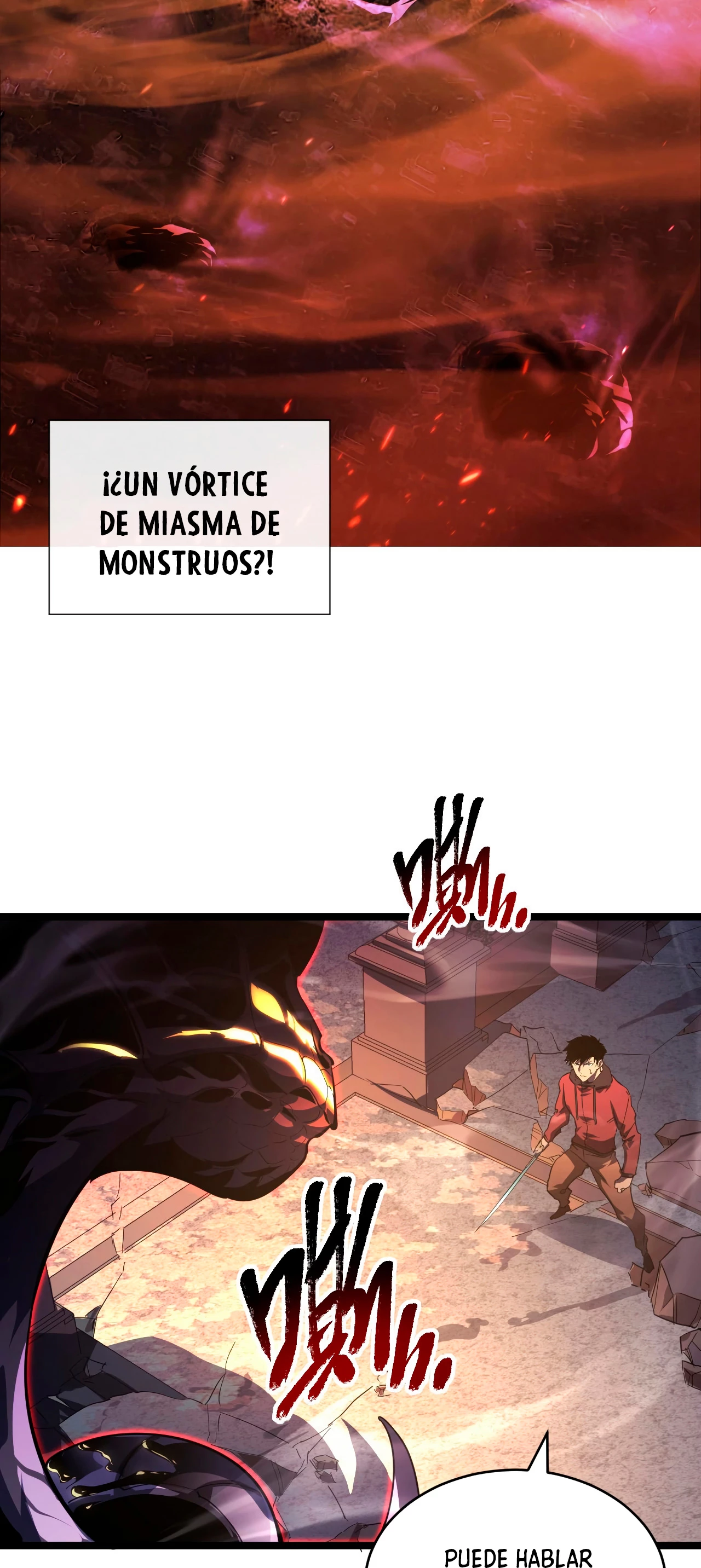 Levantate de los Escombros Capitulo 92 página 5