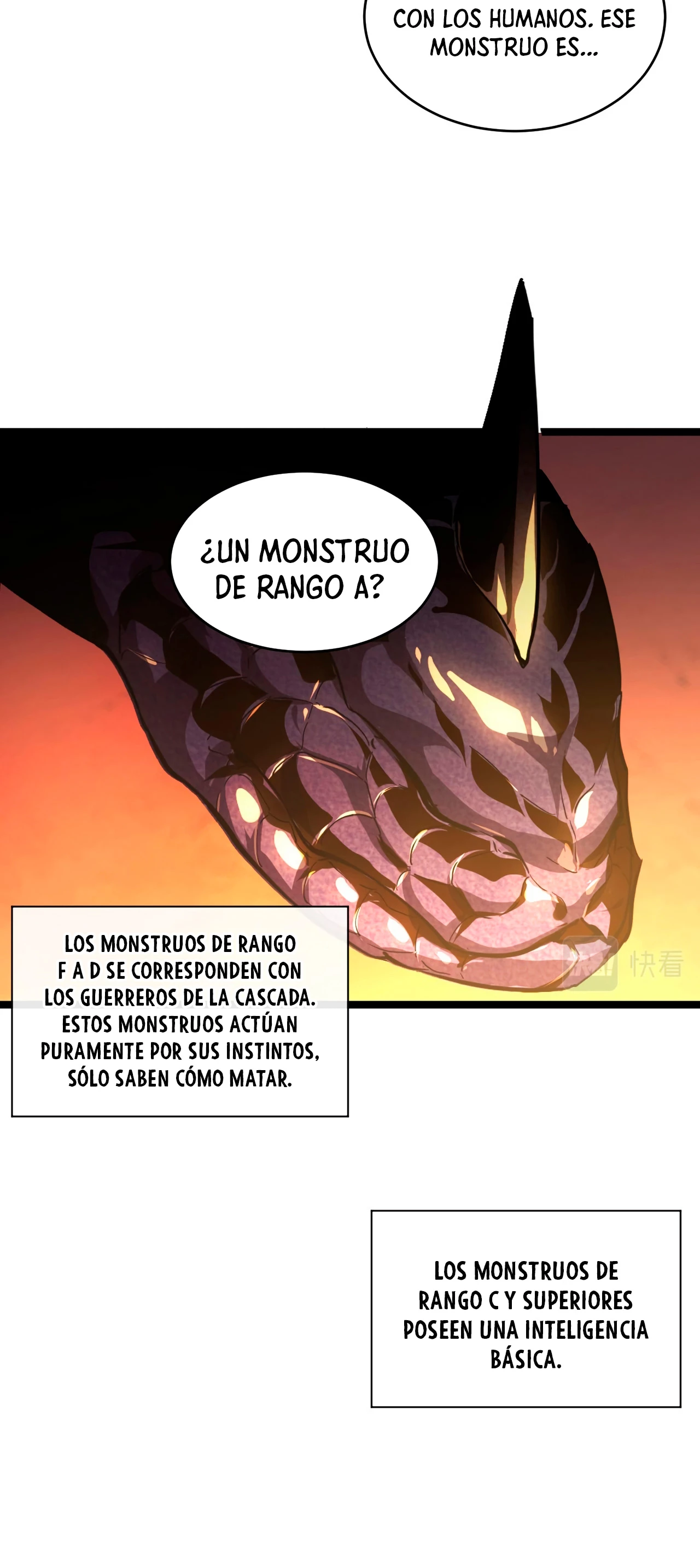Levantate de los Escombros Capitulo 92 página 6