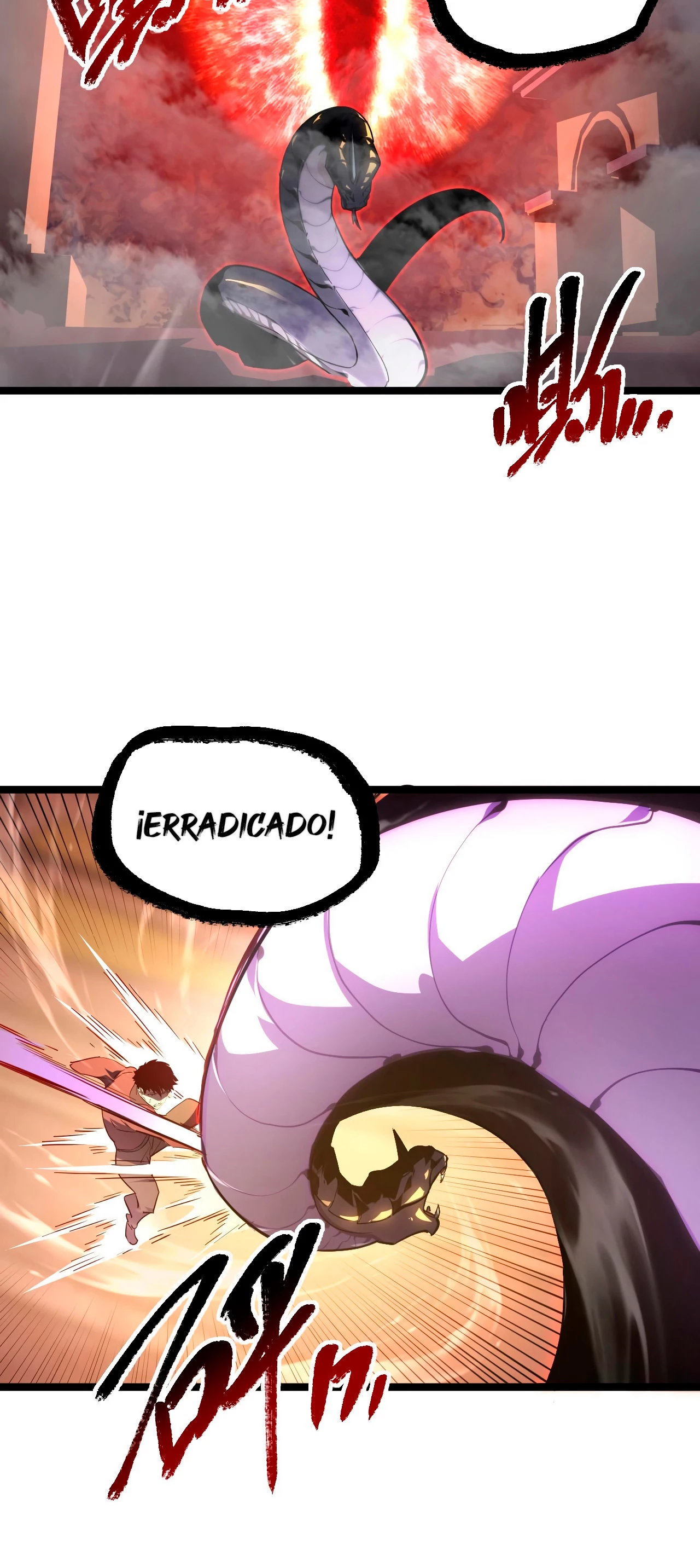 Levantate de los Escombros Capitulo 92 página 9