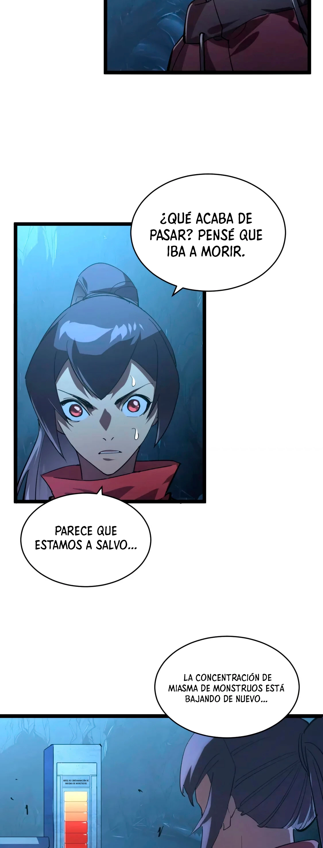 Levantate de los Escombros Capitulo 93 página 10