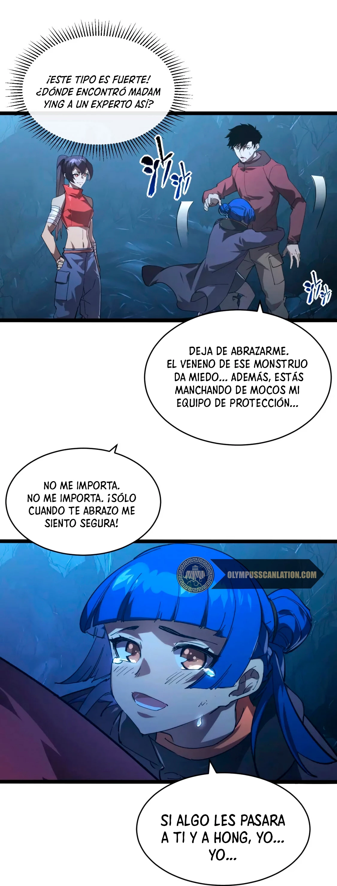 Levantate de los Escombros Capitulo 93 página 13