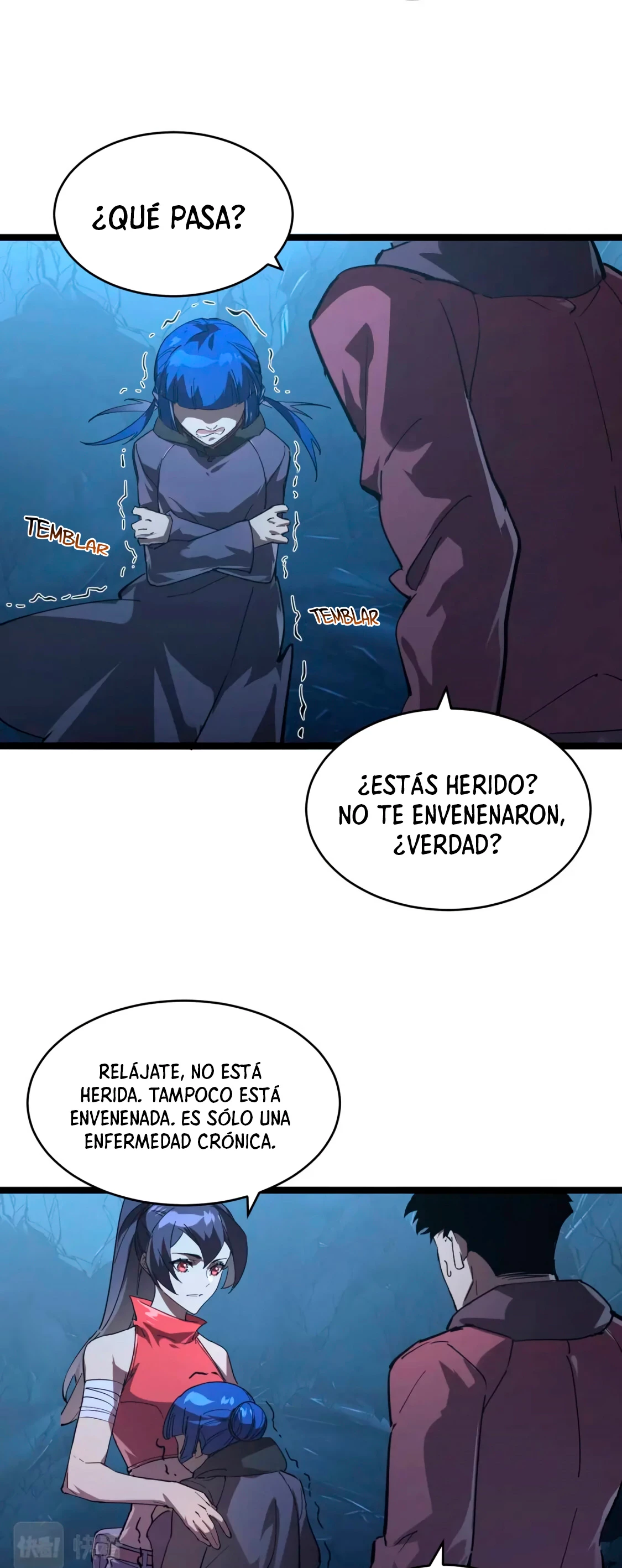 Levantate de los Escombros Capitulo 93 página 14