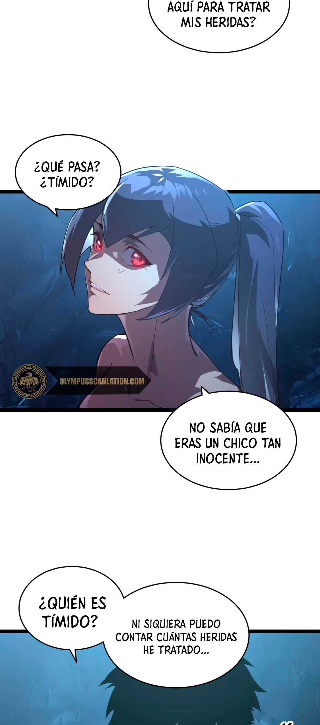 Levantate de los Escombros Capitulo 93 página 20