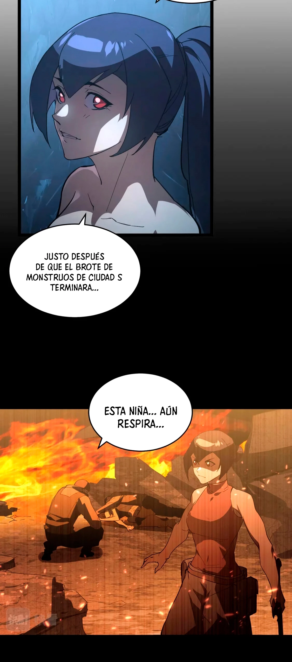 Levantate de los Escombros Capitulo 93 página 23