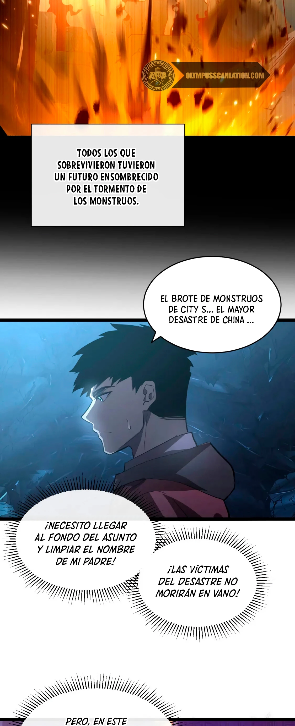 Levantate de los Escombros Capitulo 93 página 26