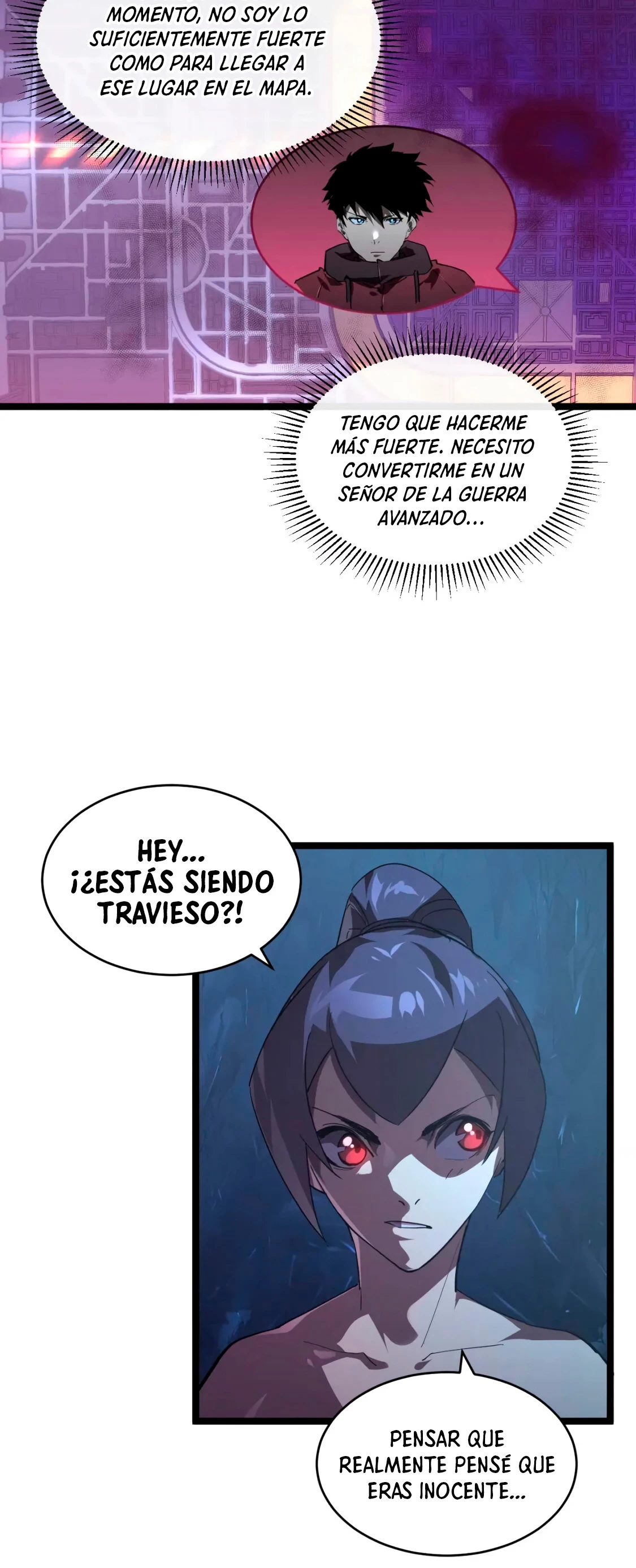 Levantate de los Escombros Capitulo 93 página 27
