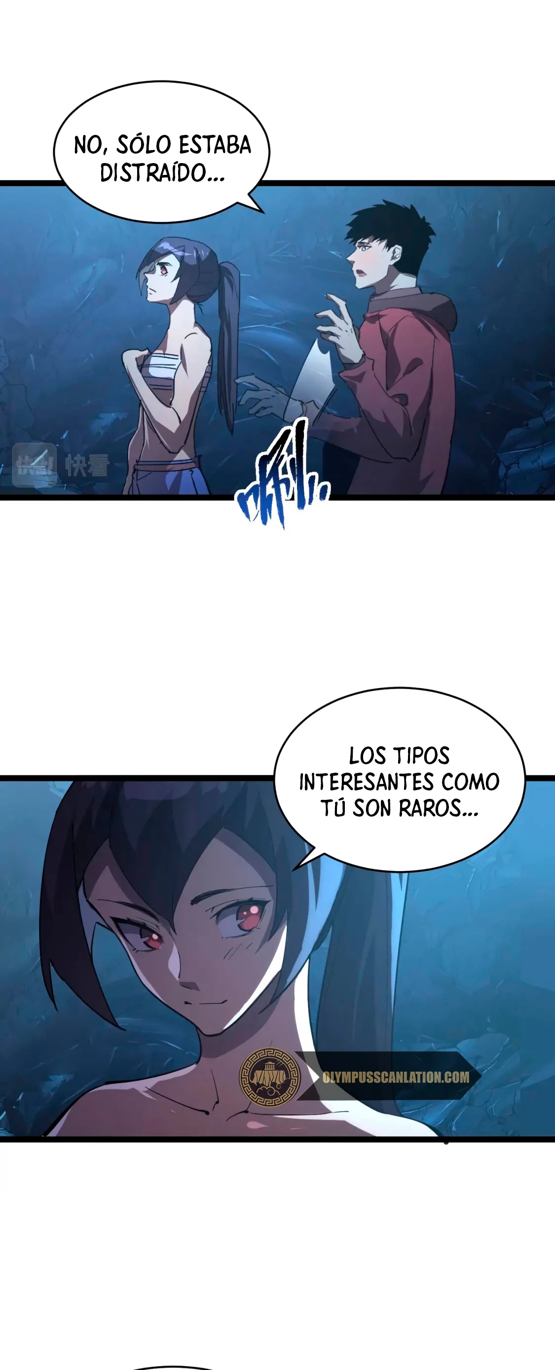 Levantate de los Escombros Capitulo 93 página 28