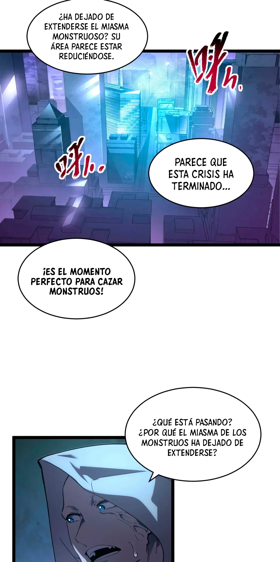 Levantate de los Escombros Capitulo 93 página 29