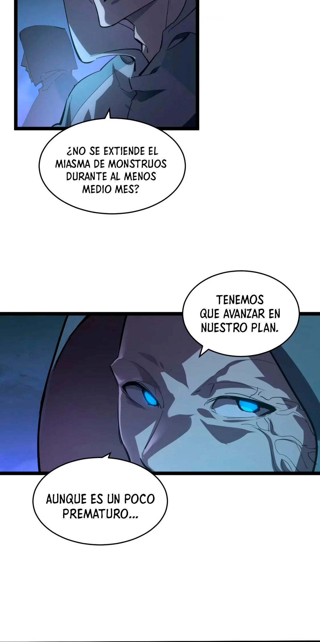 Levantate de los Escombros Capitulo 93 página 30