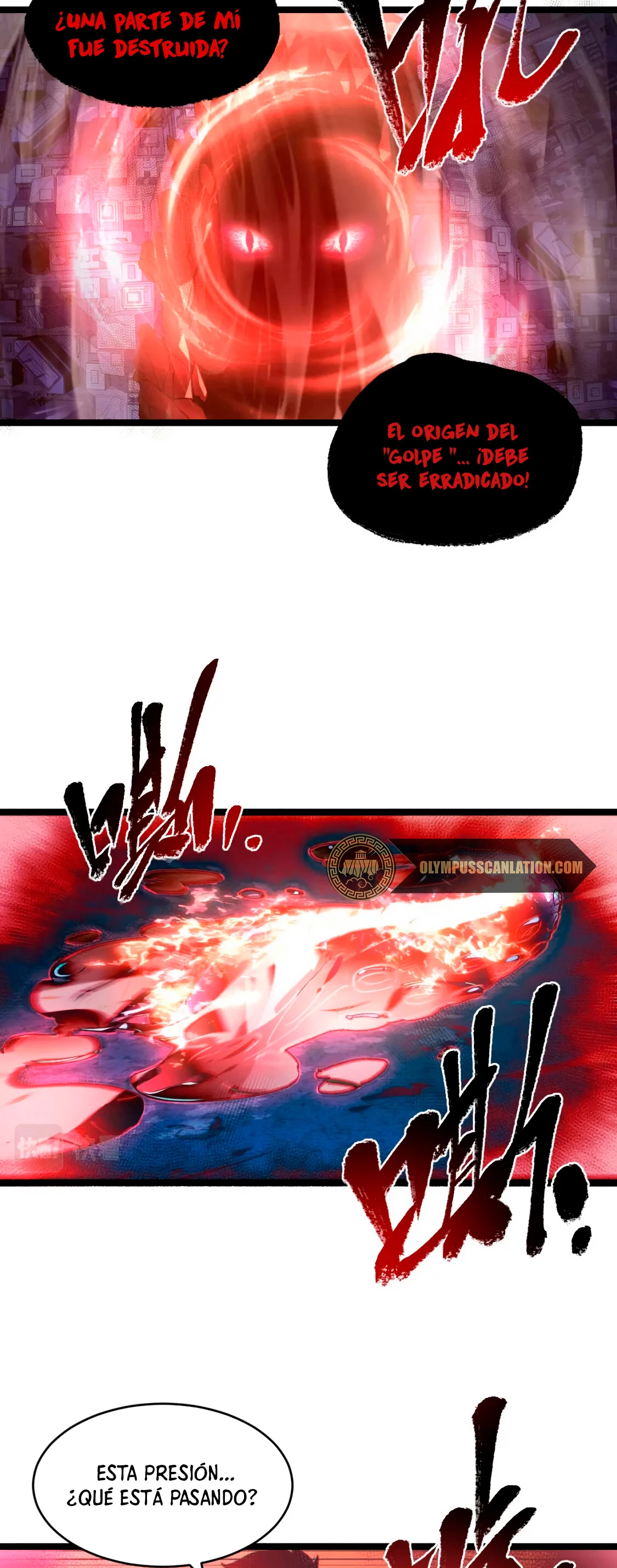 Levantate de los Escombros Capitulo 93 página 6