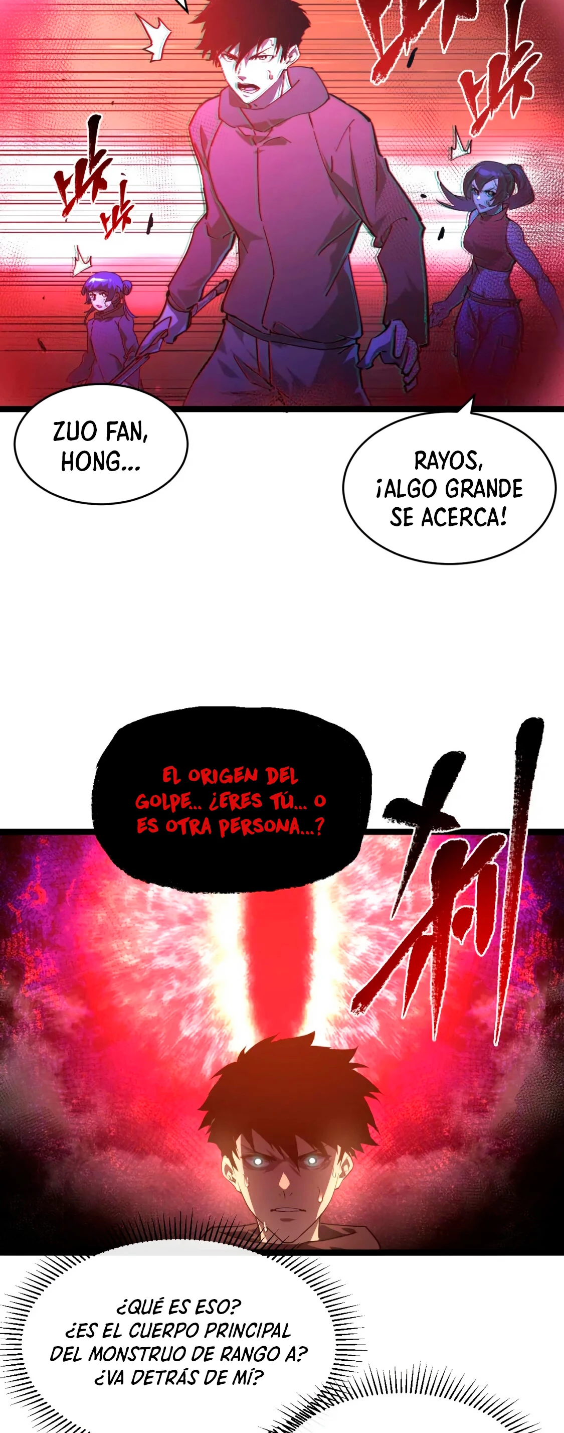 Levantate de los Escombros Capitulo 93 página 7