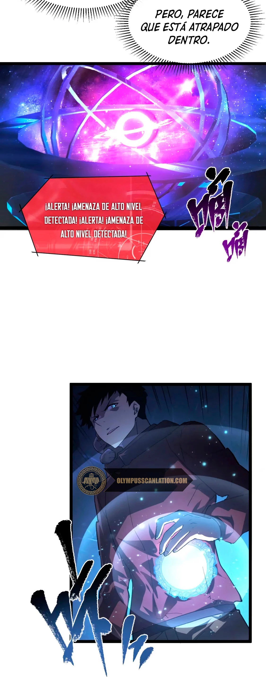 Levantate de los Escombros Capitulo 93 página 8
