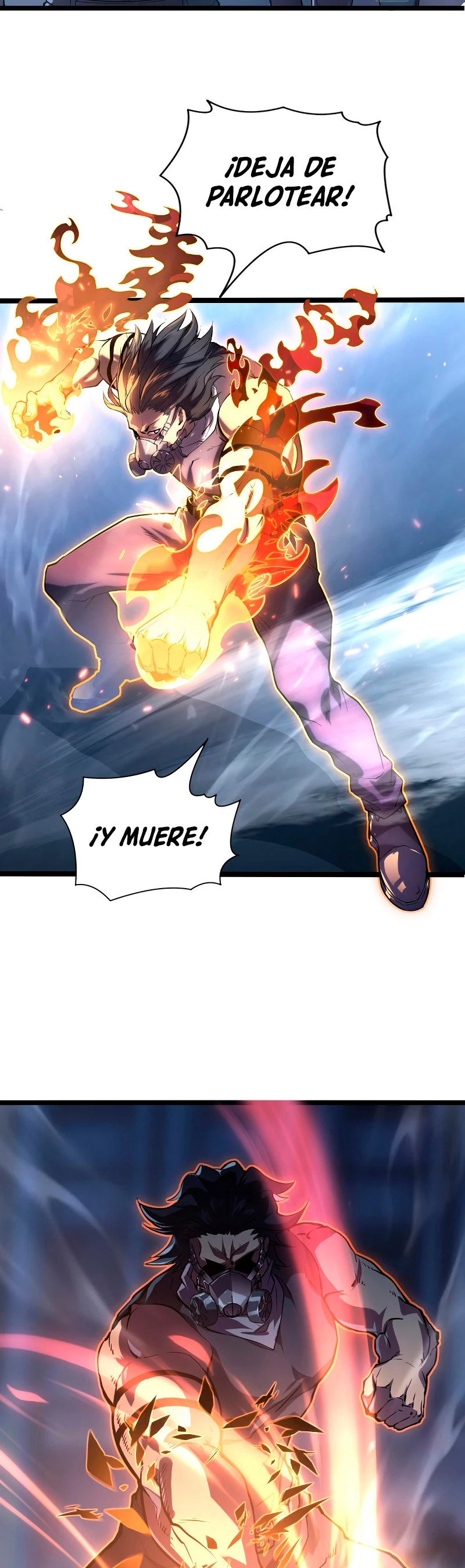 Levantate de los Escombros Capitulo 94 página 12