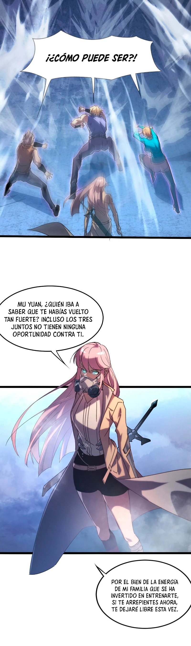 Levantate de los Escombros Capitulo 94 página 14