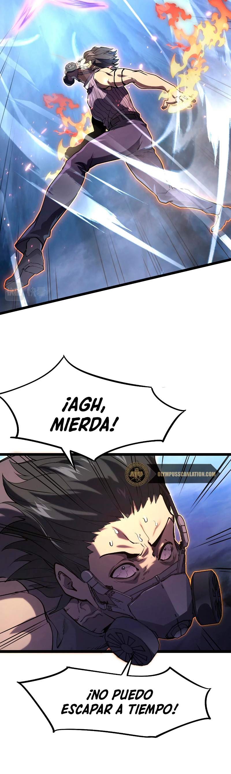 Levantate de los Escombros Capitulo 94 página 20