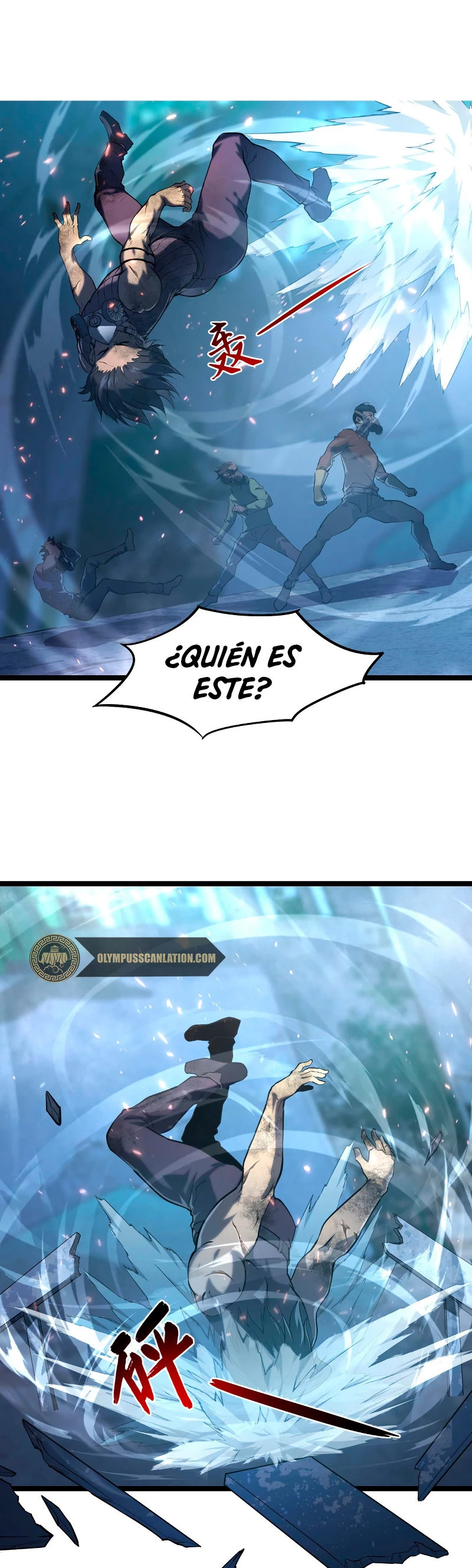Levantate de los Escombros Capitulo 94 página 21