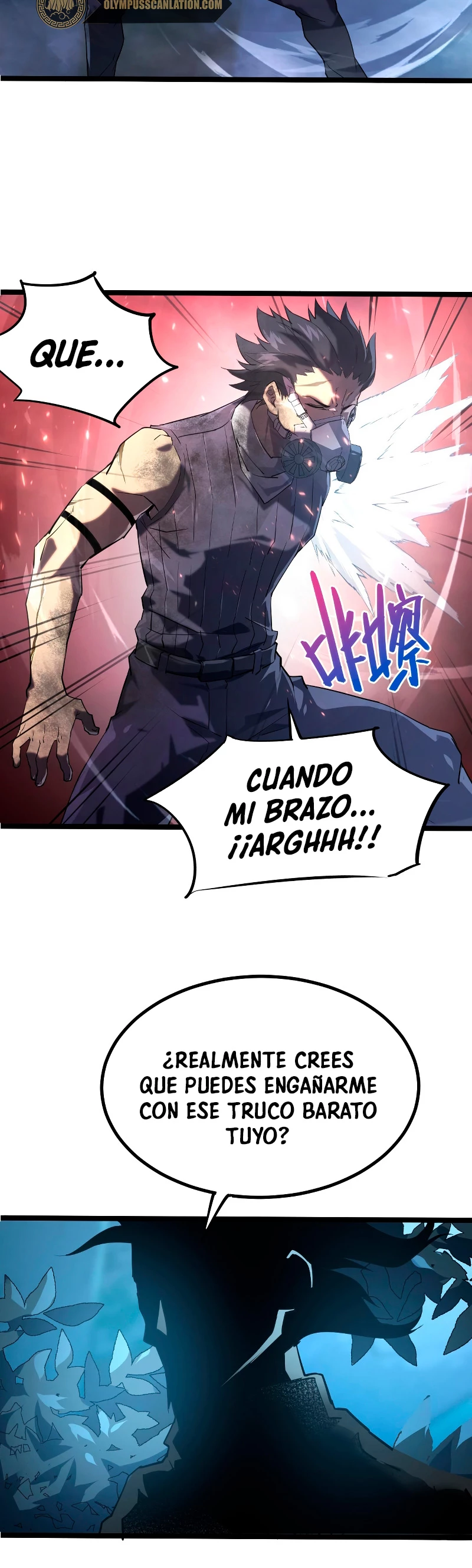 Levantate de los Escombros Capitulo 94 página 25