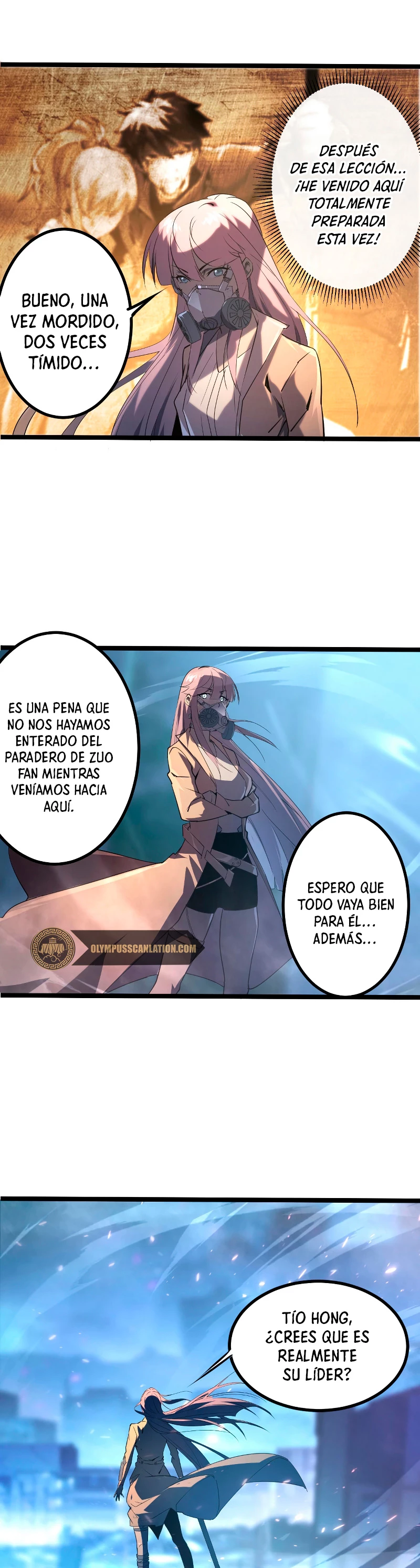 Levantate de los Escombros Capitulo 94 página 27