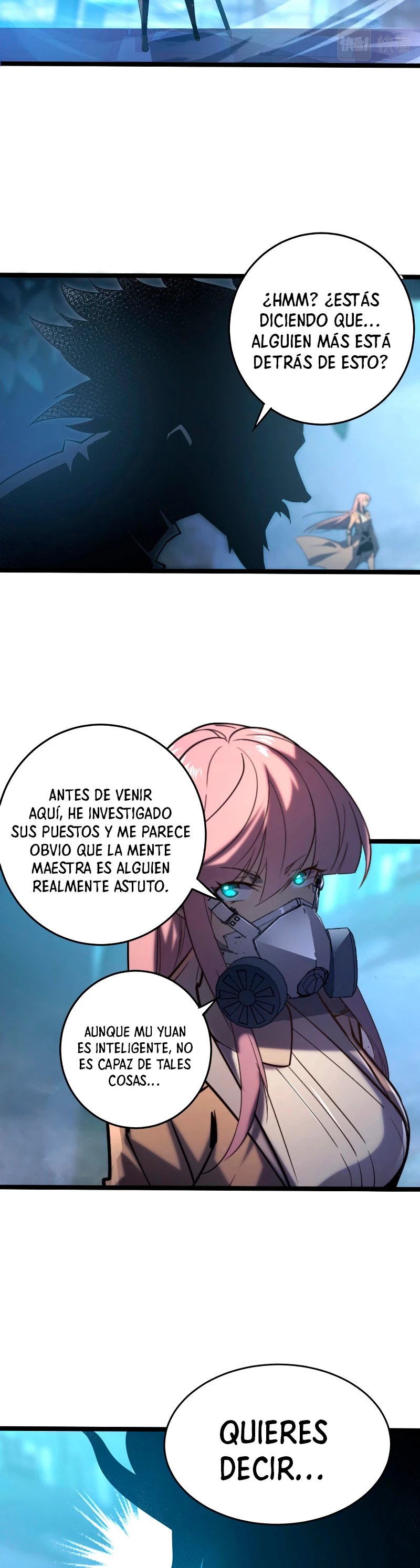 Levantate de los Escombros Capitulo 94 página 28
