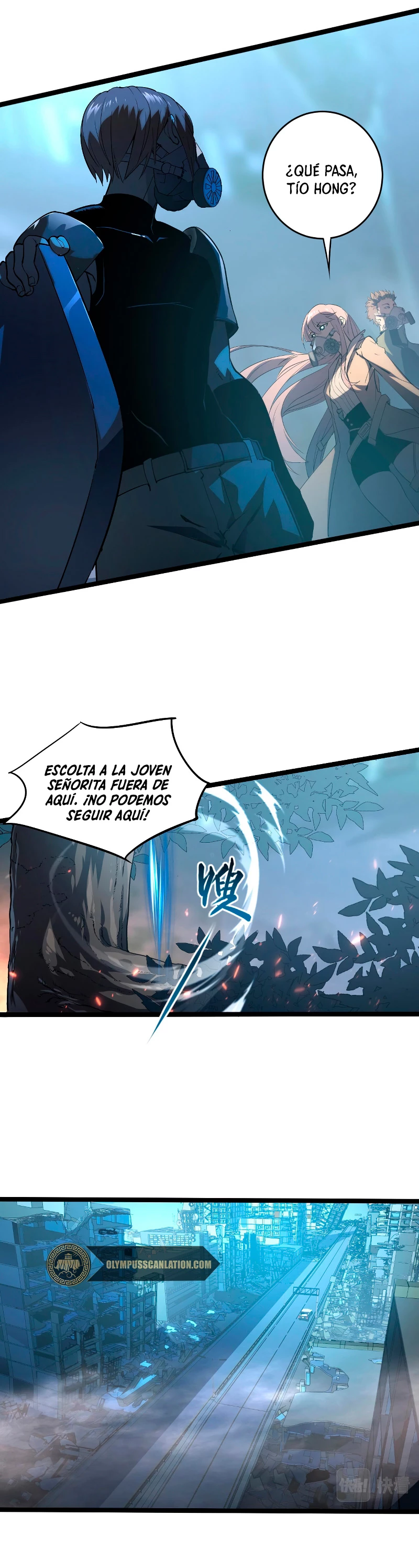 Levantate de los Escombros Capitulo 94 página 30